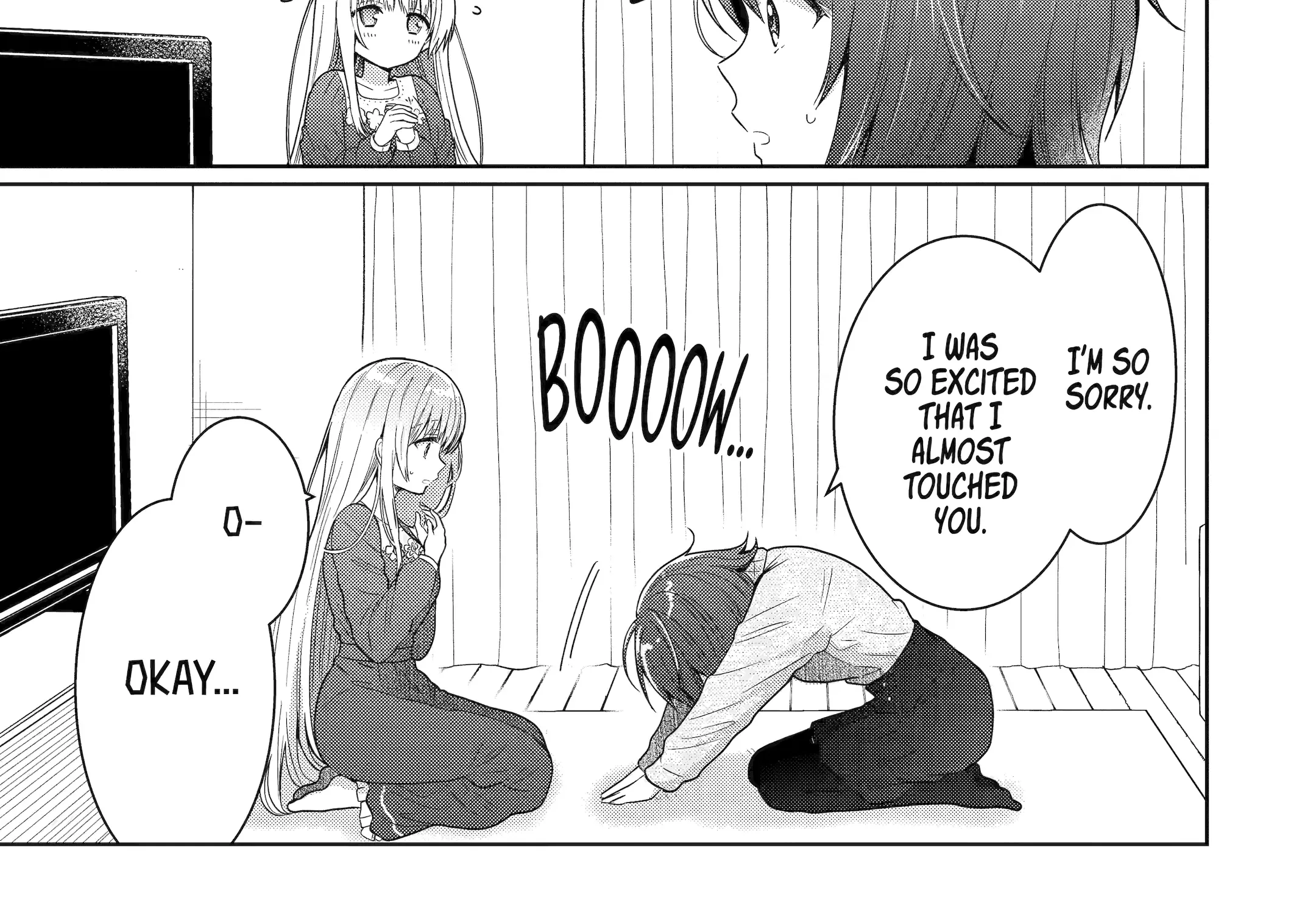 The Angel Next Door Spoils Me Rotten Zinmanga X Chapter 8 Page 39