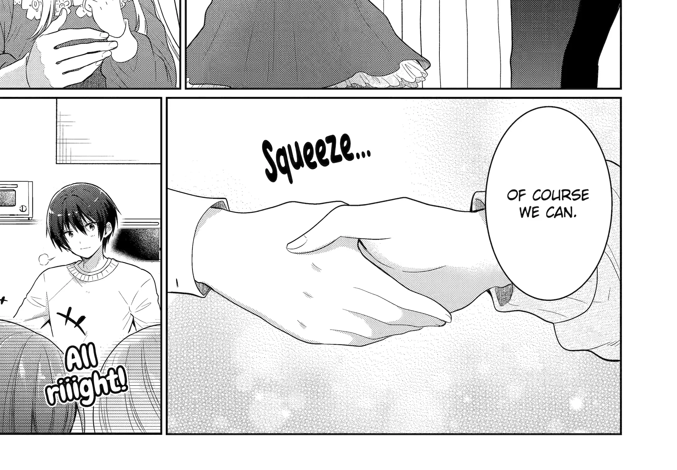 The Angel Next Door Spoils Me Rotten Zinmanga X Chapter 8 Page 45