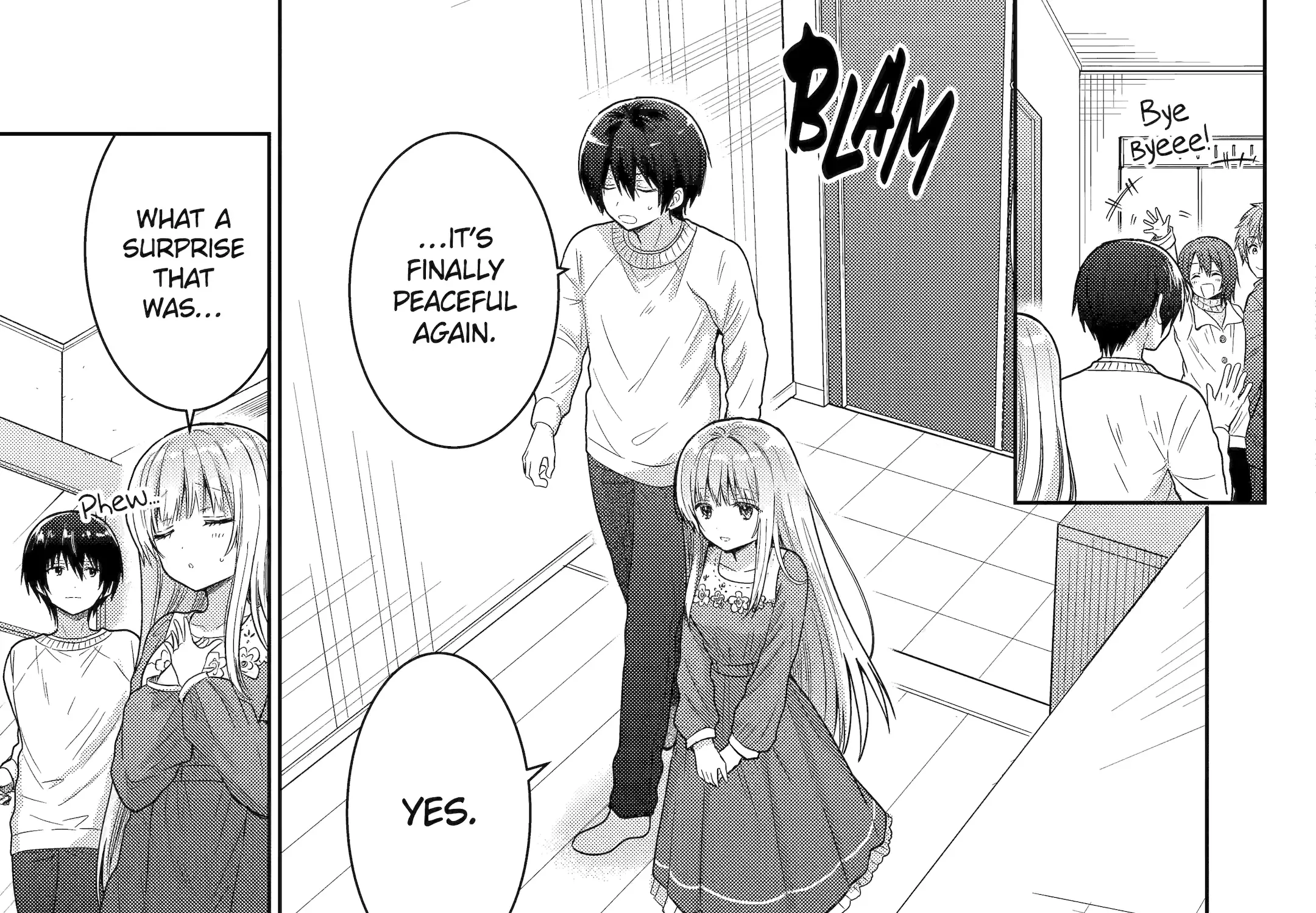 The Angel Next Door Spoils Me Rotten Zinmanga X Chapter 8 Page 56