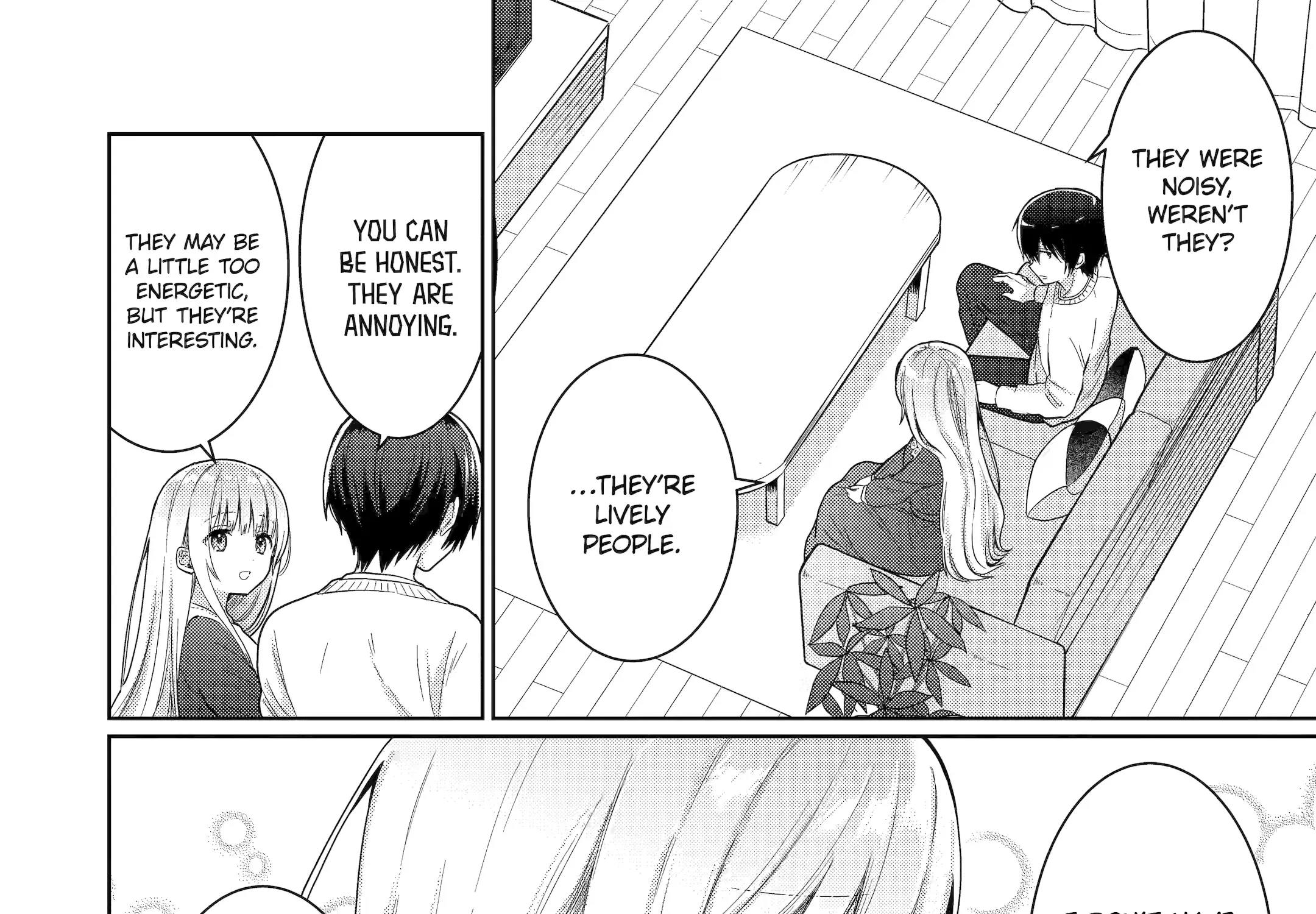 The Angel Next Door Spoils Me Rotten Zinmanga X Chapter 8 Page 59