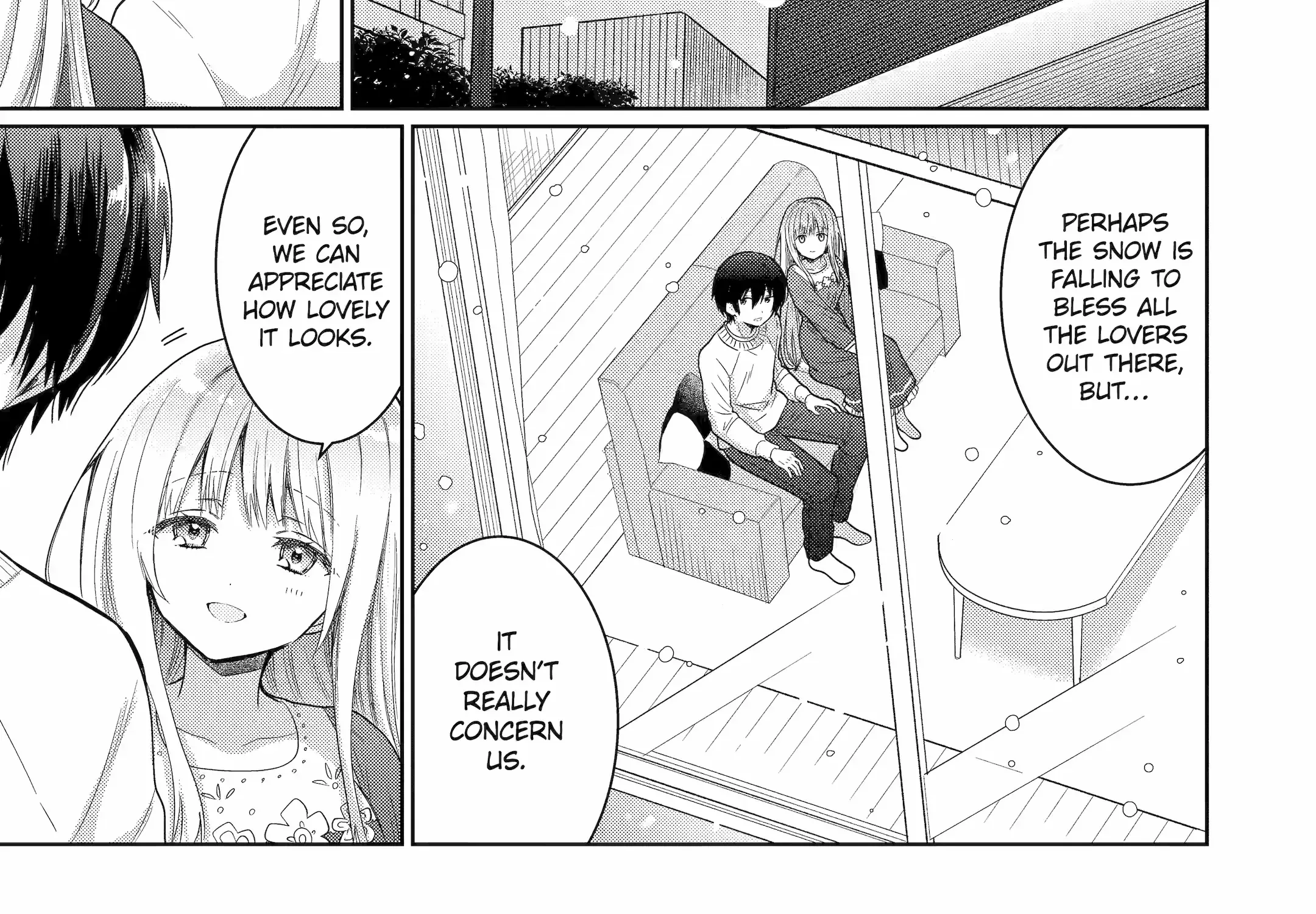 The Angel Next Door Spoils Me Rotten Zinmanga X Chapter 8 Page 63