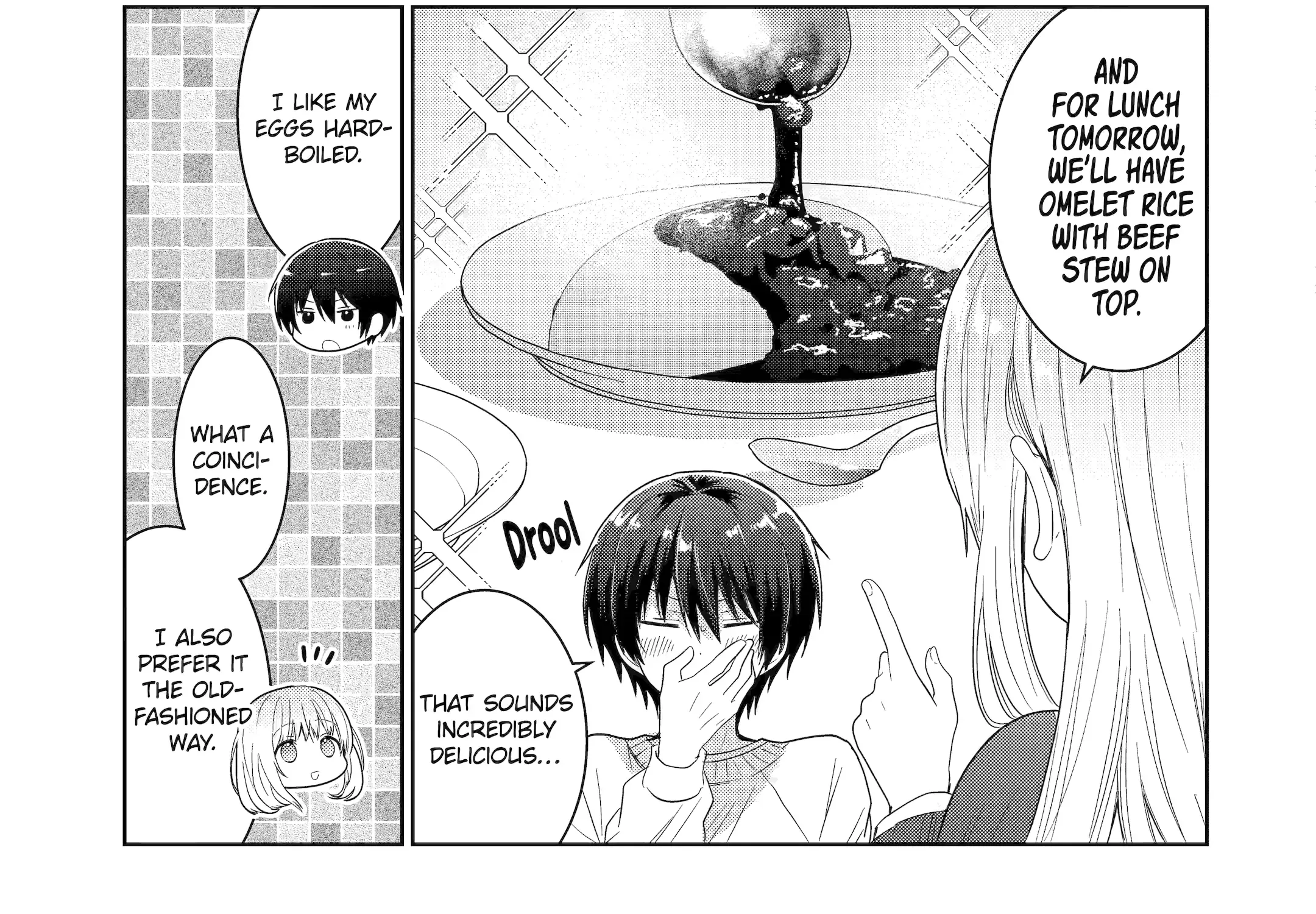 The Angel Next Door Spoils Me Rotten Zinmanga X Chapter 8 Page 69