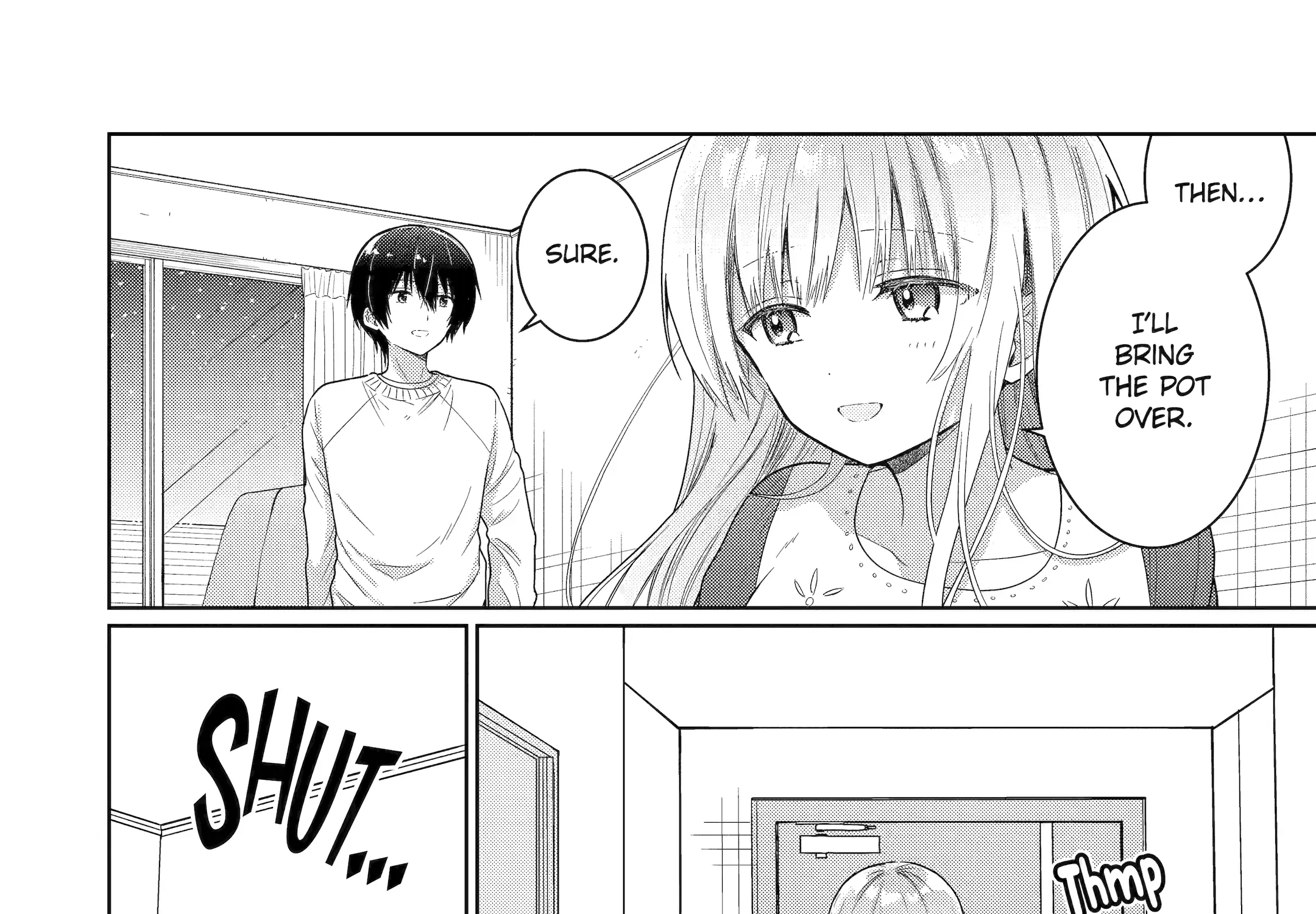 The Angel Next Door Spoils Me Rotten Zinmanga X Chapter 8 Page 71