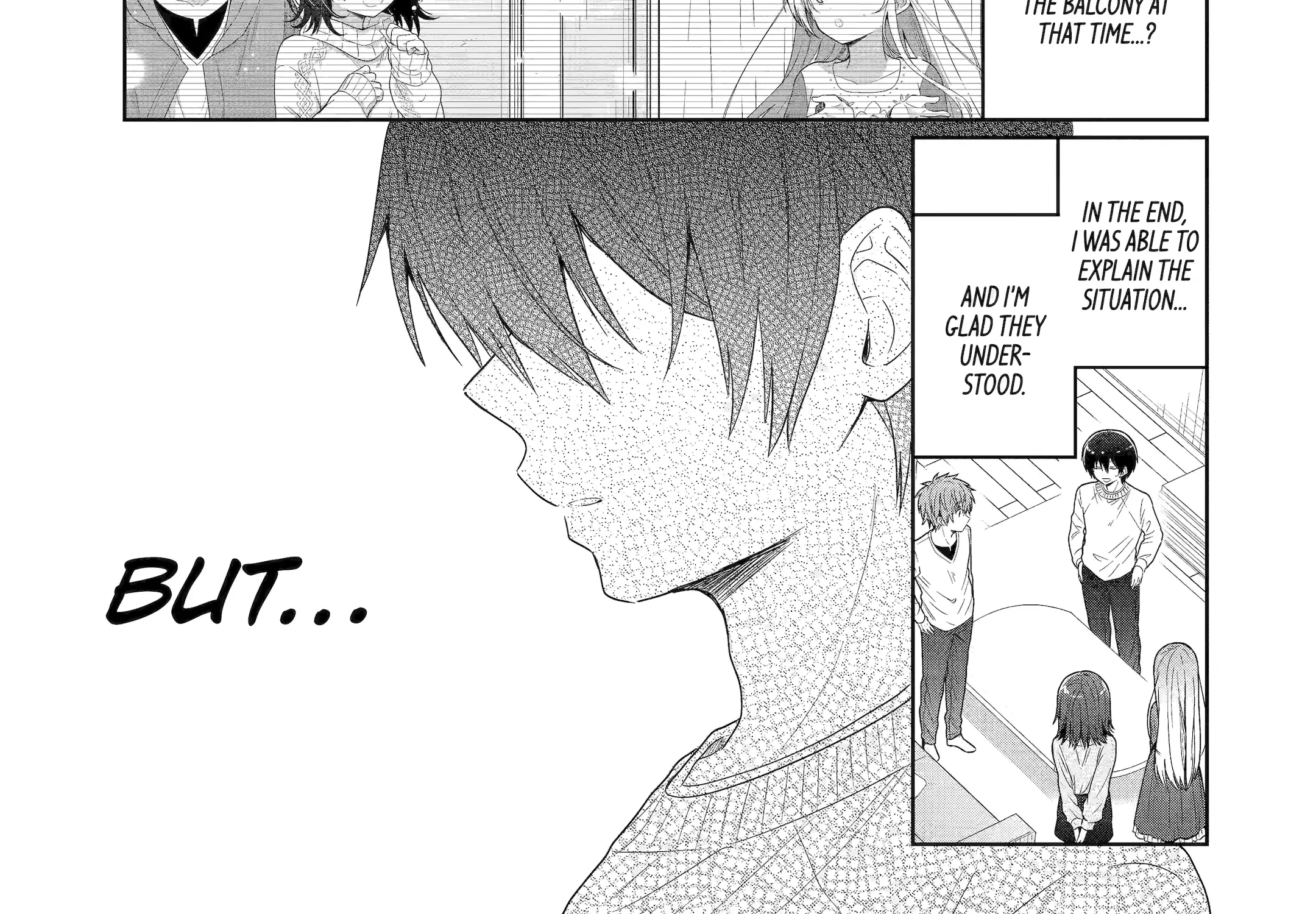 The Angel Next Door Spoils Me Rotten Zinmanga X Chapter 8 Page 75