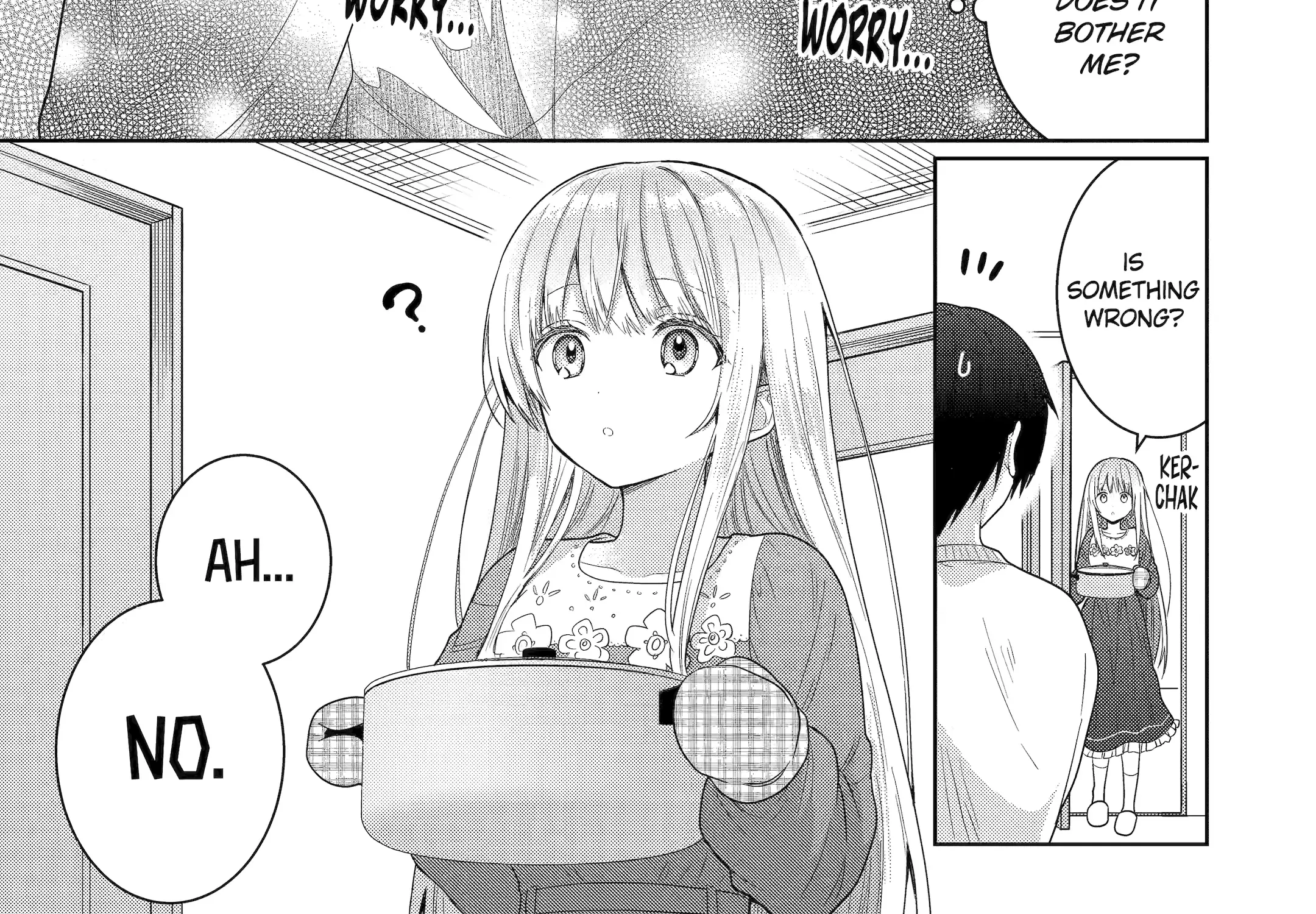 The Angel Next Door Spoils Me Rotten Zinmanga X Chapter 8 Page 81