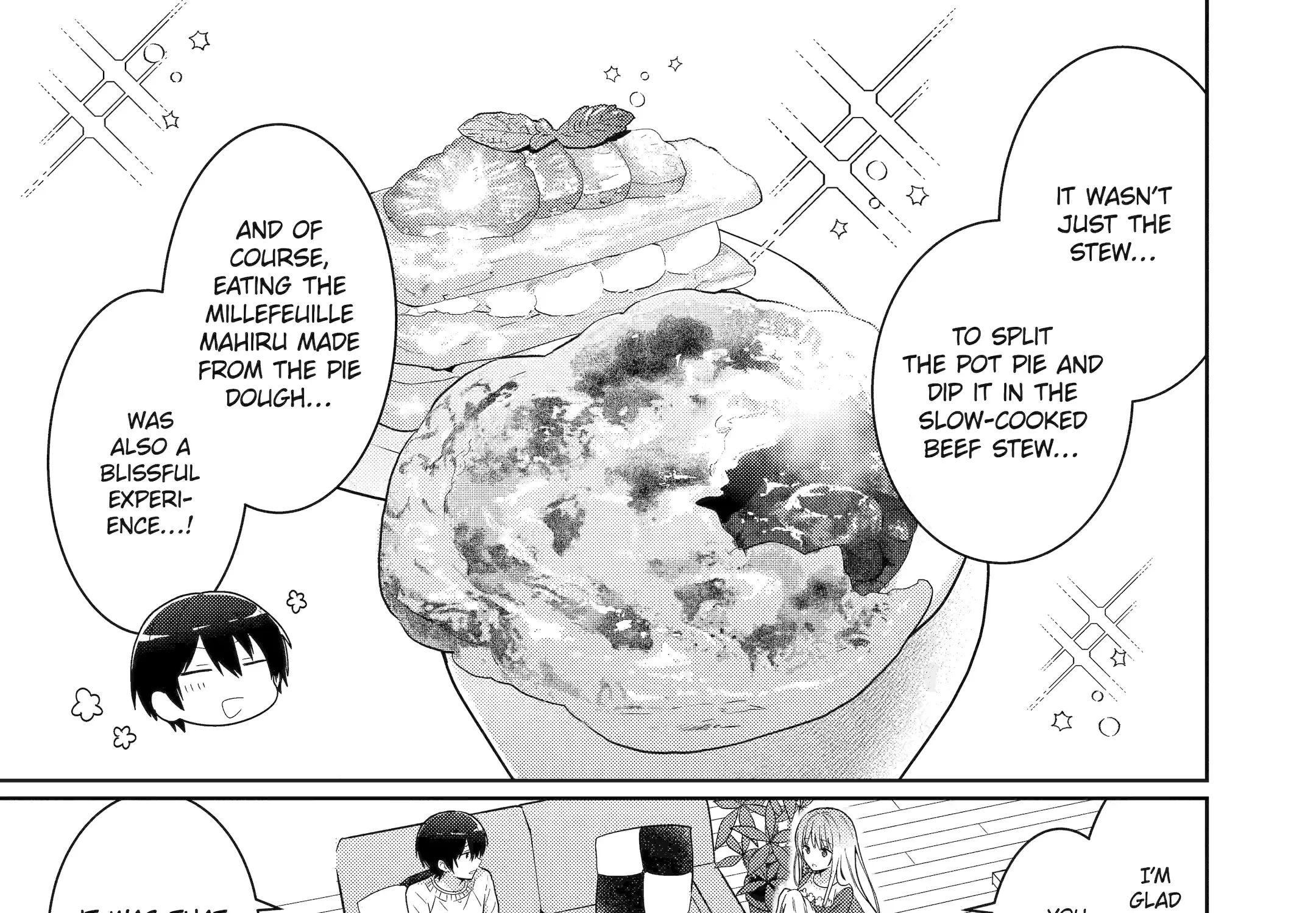 The Angel Next Door Spoils Me Rotten Zinmanga X Chapter 8 Page 86