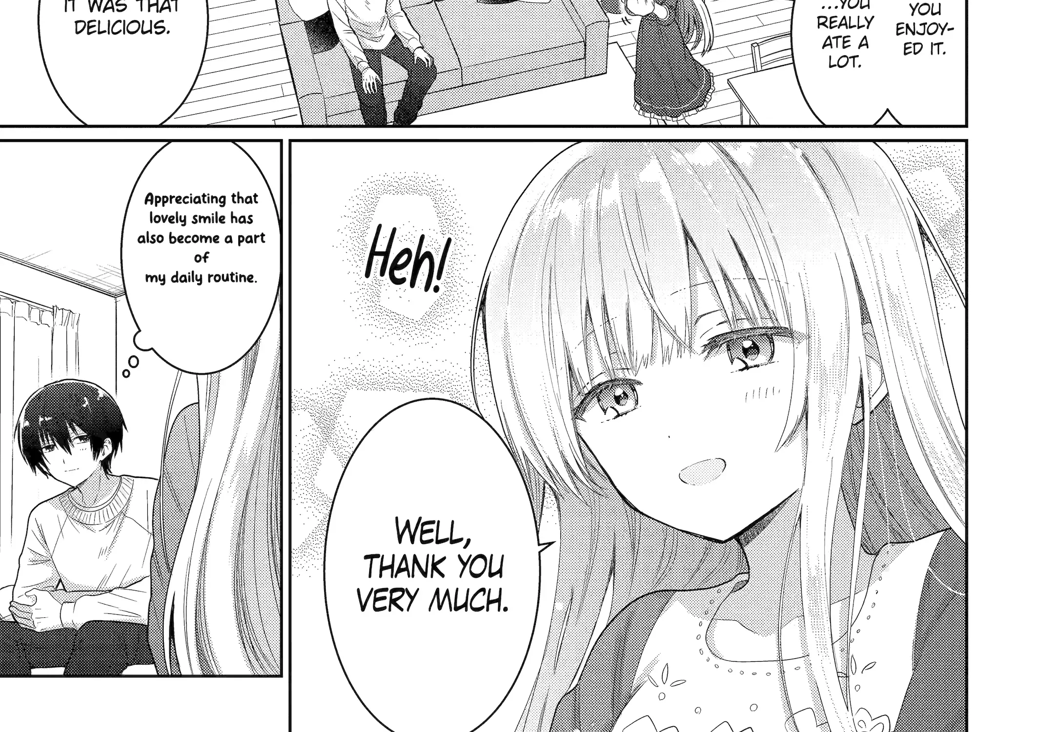 The Angel Next Door Spoils Me Rotten Zinmanga X Chapter 8 Page 87