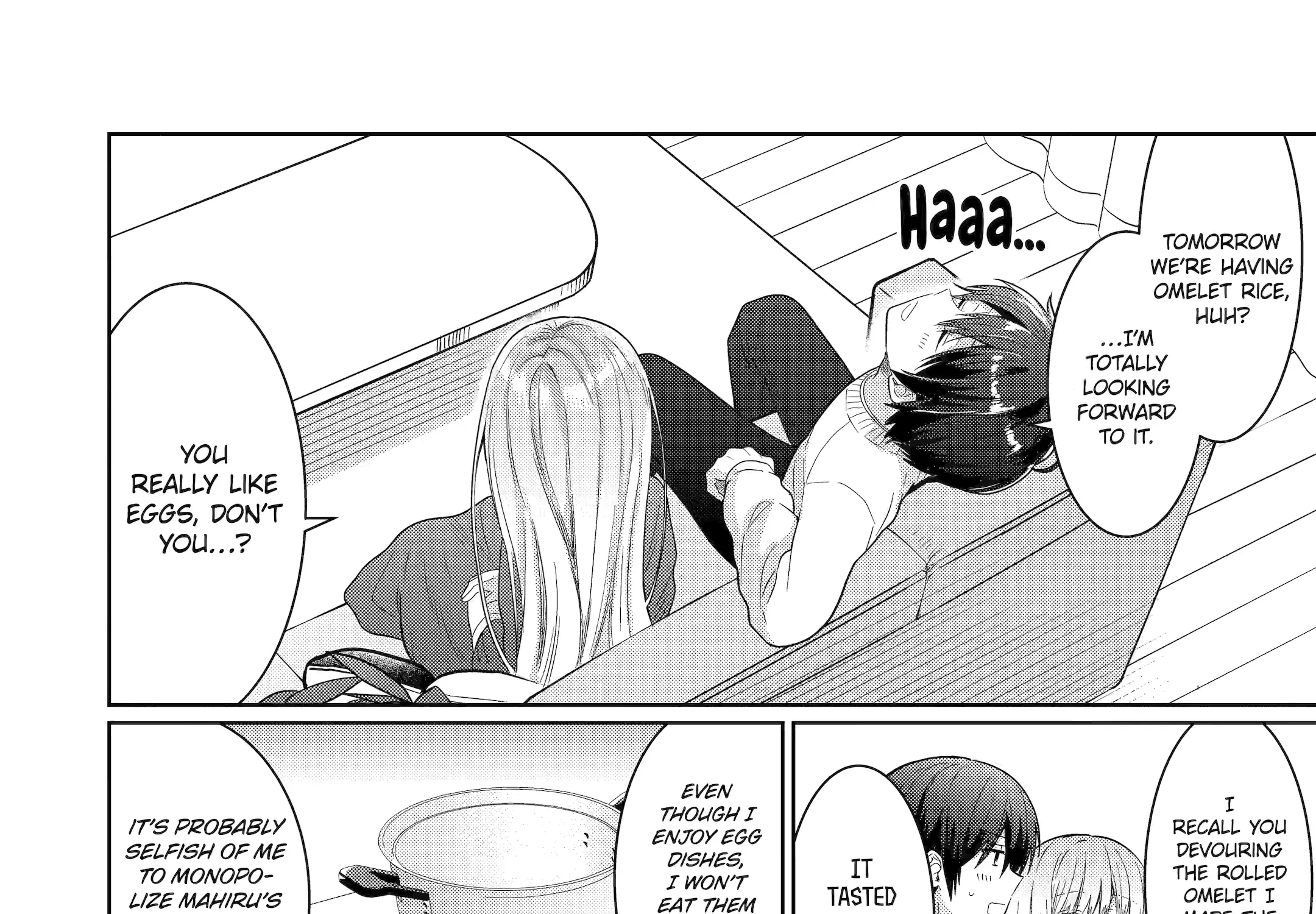 The Angel Next Door Spoils Me Rotten Zinmanga X Chapter 8 Page 89