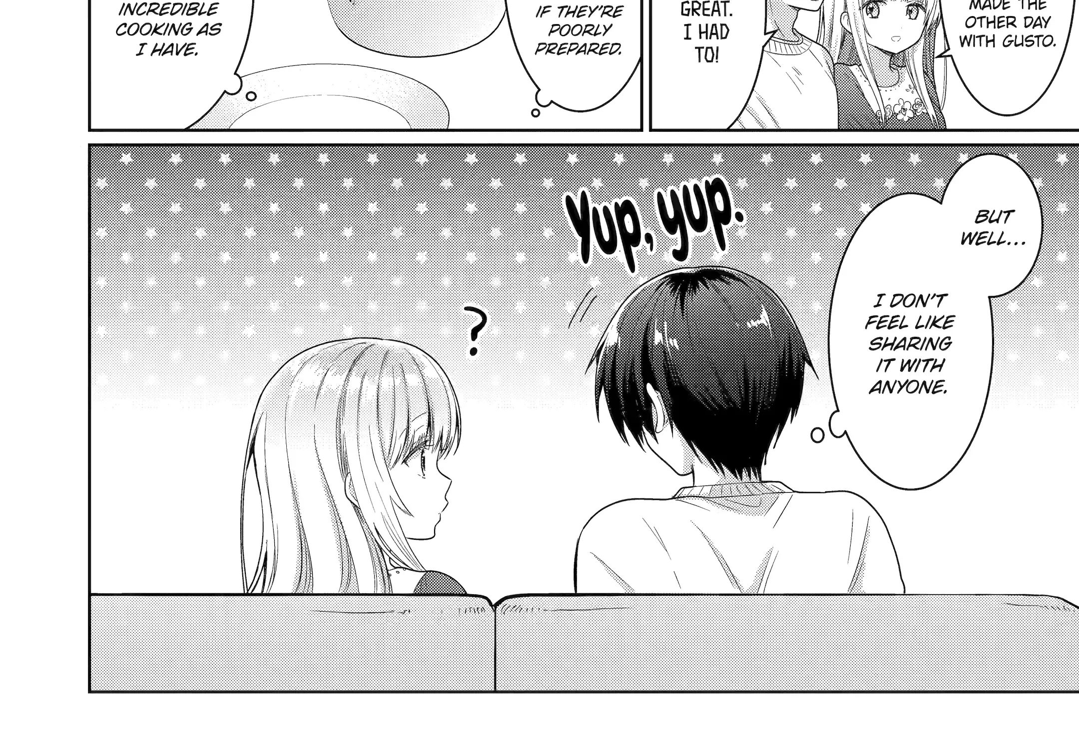 The Angel Next Door Spoils Me Rotten Zinmanga X Chapter 8 Page 90