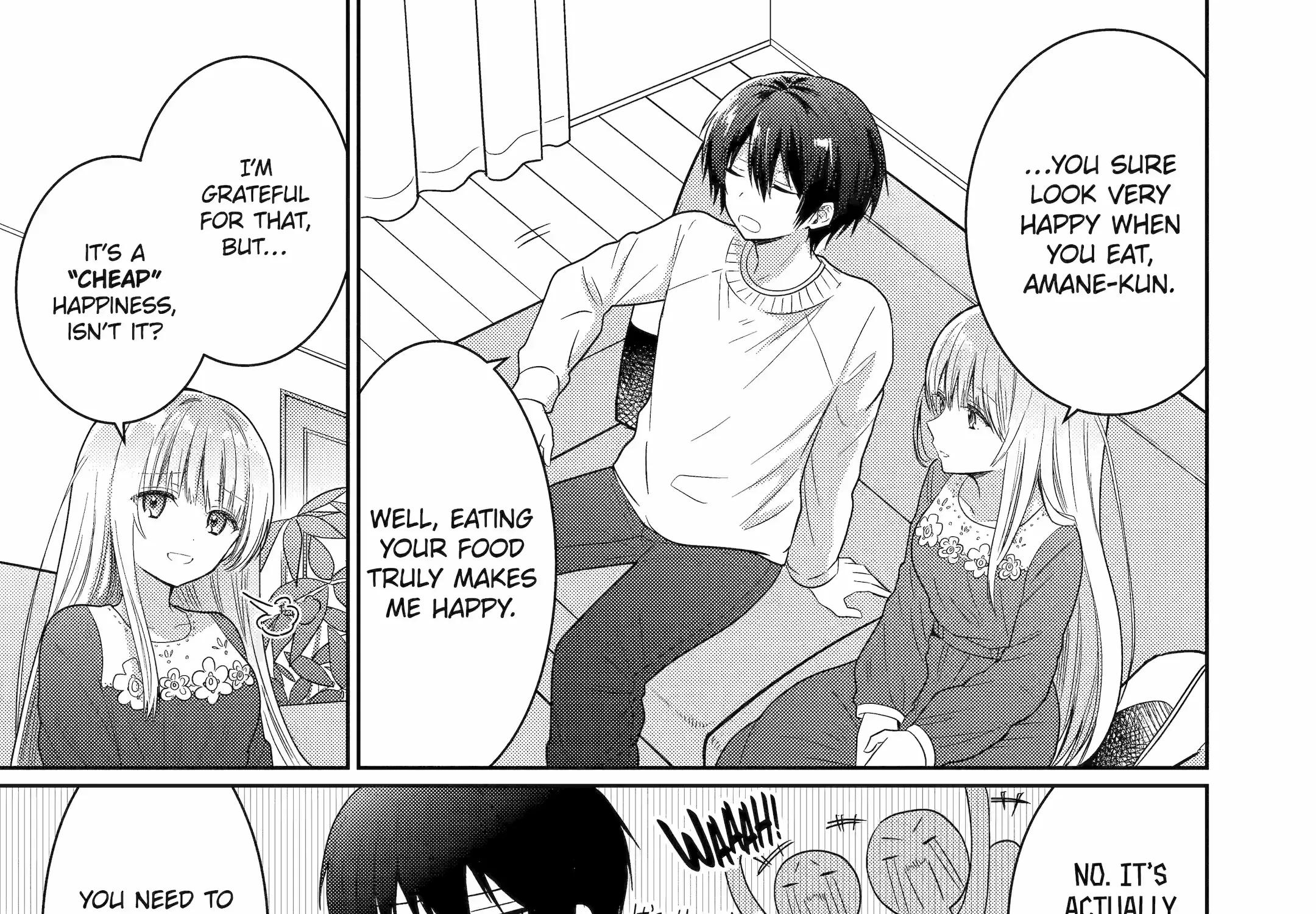 The Angel Next Door Spoils Me Rotten Zinmanga X Chapter 8 Page 92