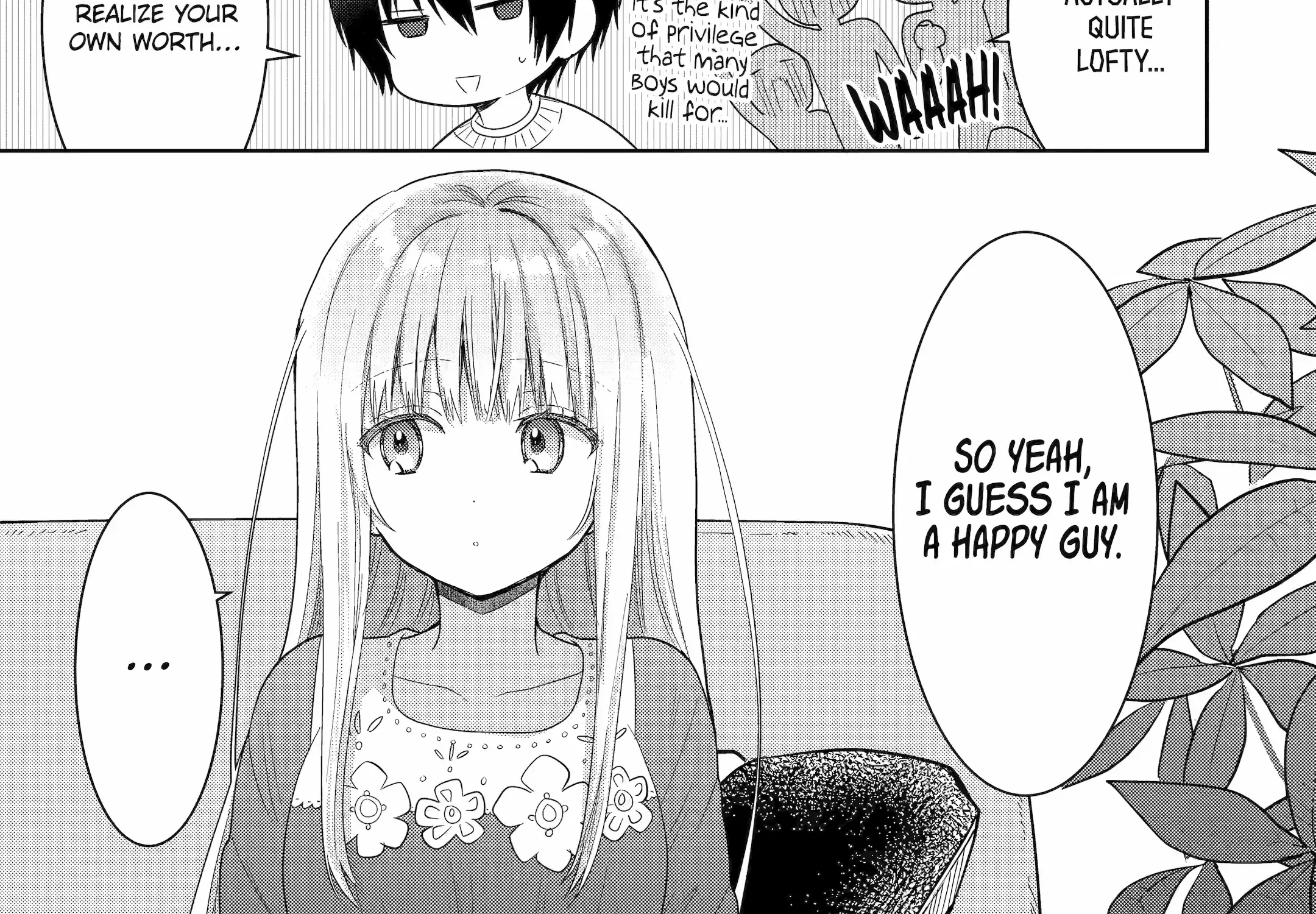 The Angel Next Door Spoils Me Rotten Zinmanga X Chapter 8 Page 93