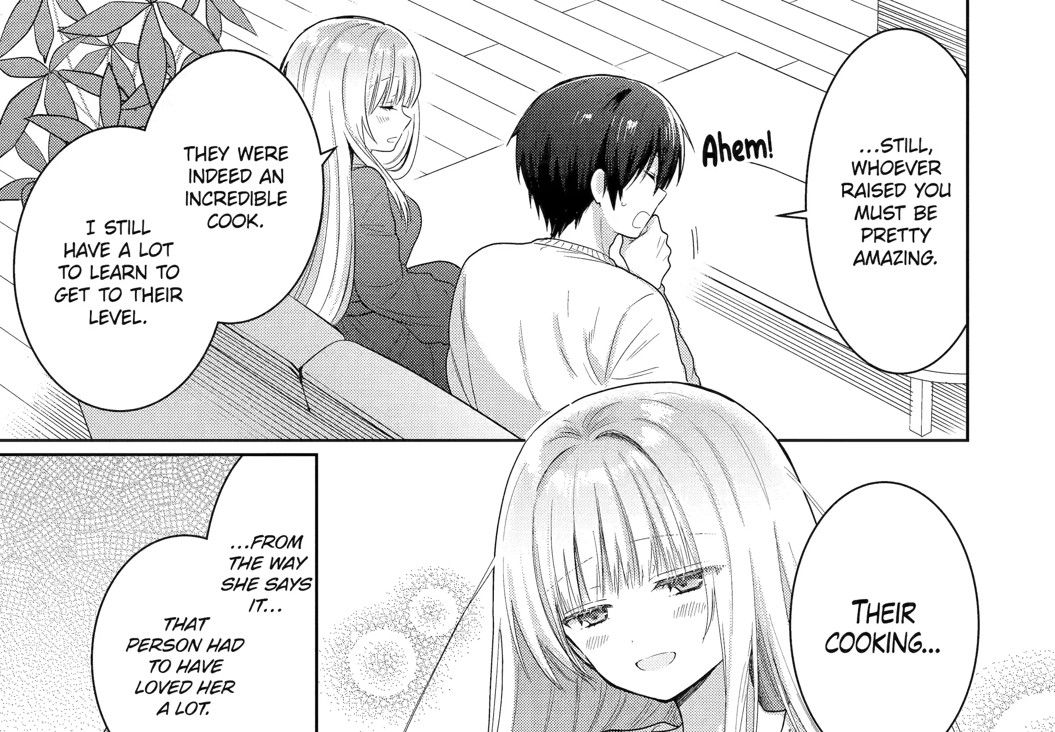 The Angel Next Door Spoils Me Rotten Zinmanga X Chapter 8 Page 98