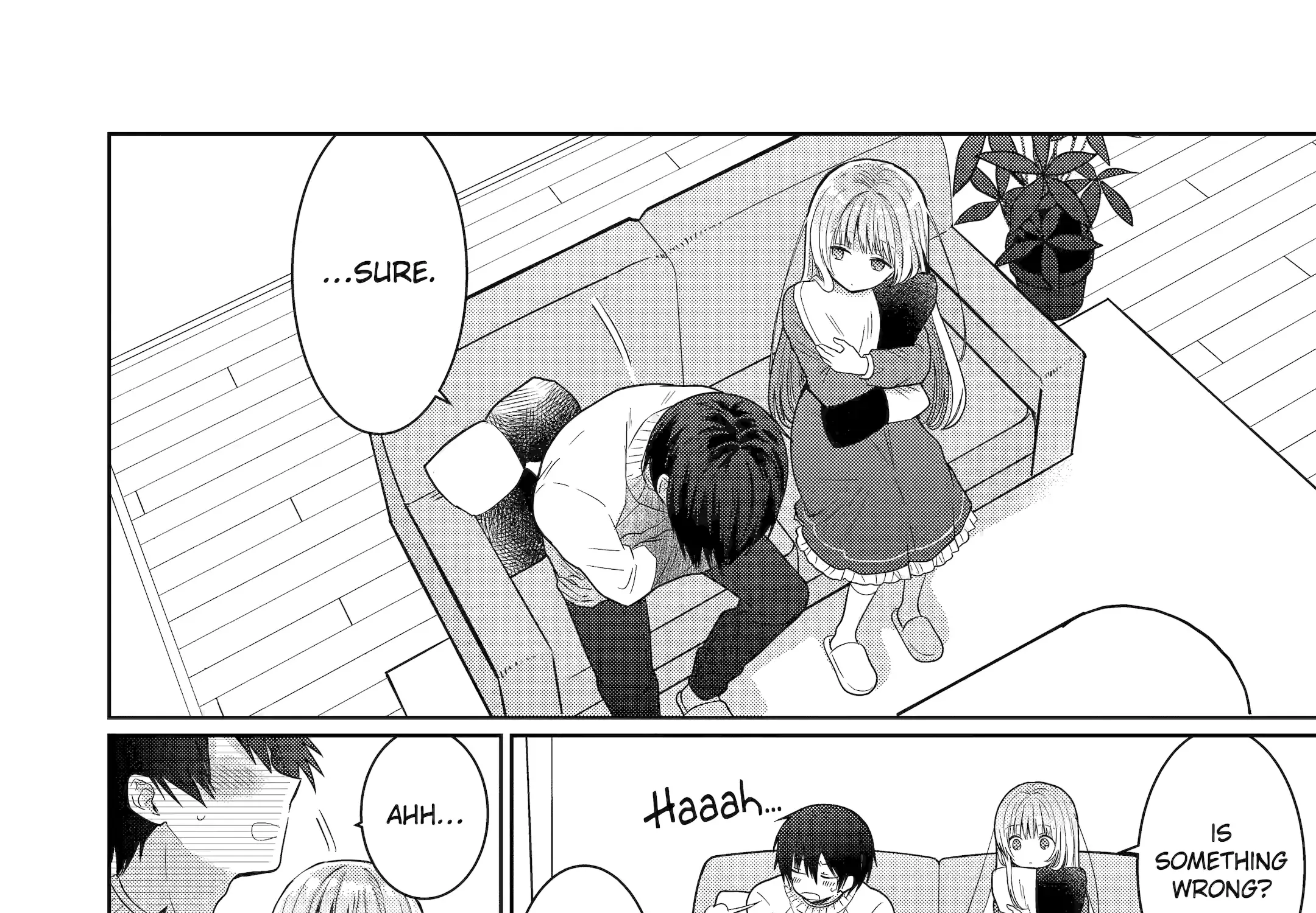 The Angel Next Door Spoils Me Rotten Zinmanga X Chapter 8 Page 113