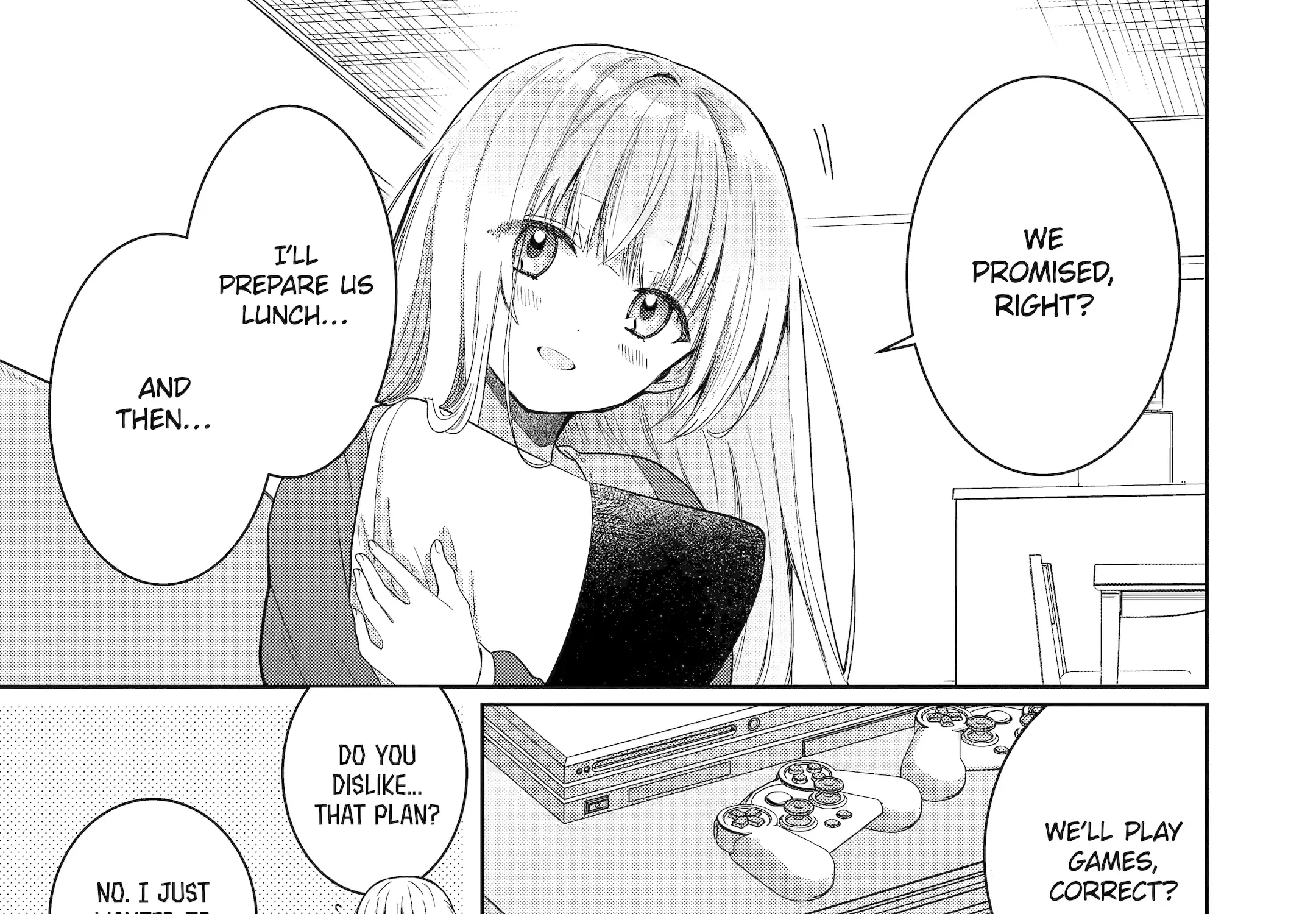 The Angel Next Door Spoils Me Rotten Zinmanga X Chapter 8 Page 116