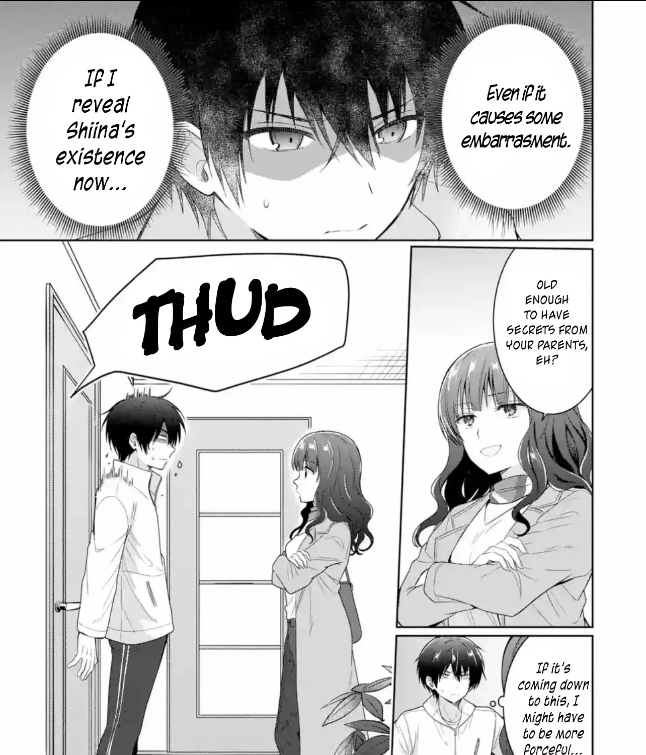 The Angel Next Door Spoils Me Rotten Zinmanga X Chapter 7.3 Page 13