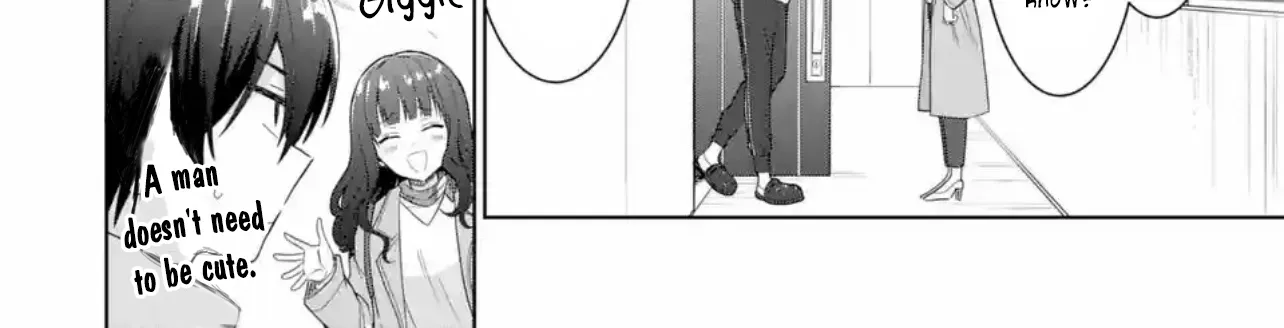 The Angel Next Door Spoils Me Rotten Zinmanga X Chapter 7.2 Page 22