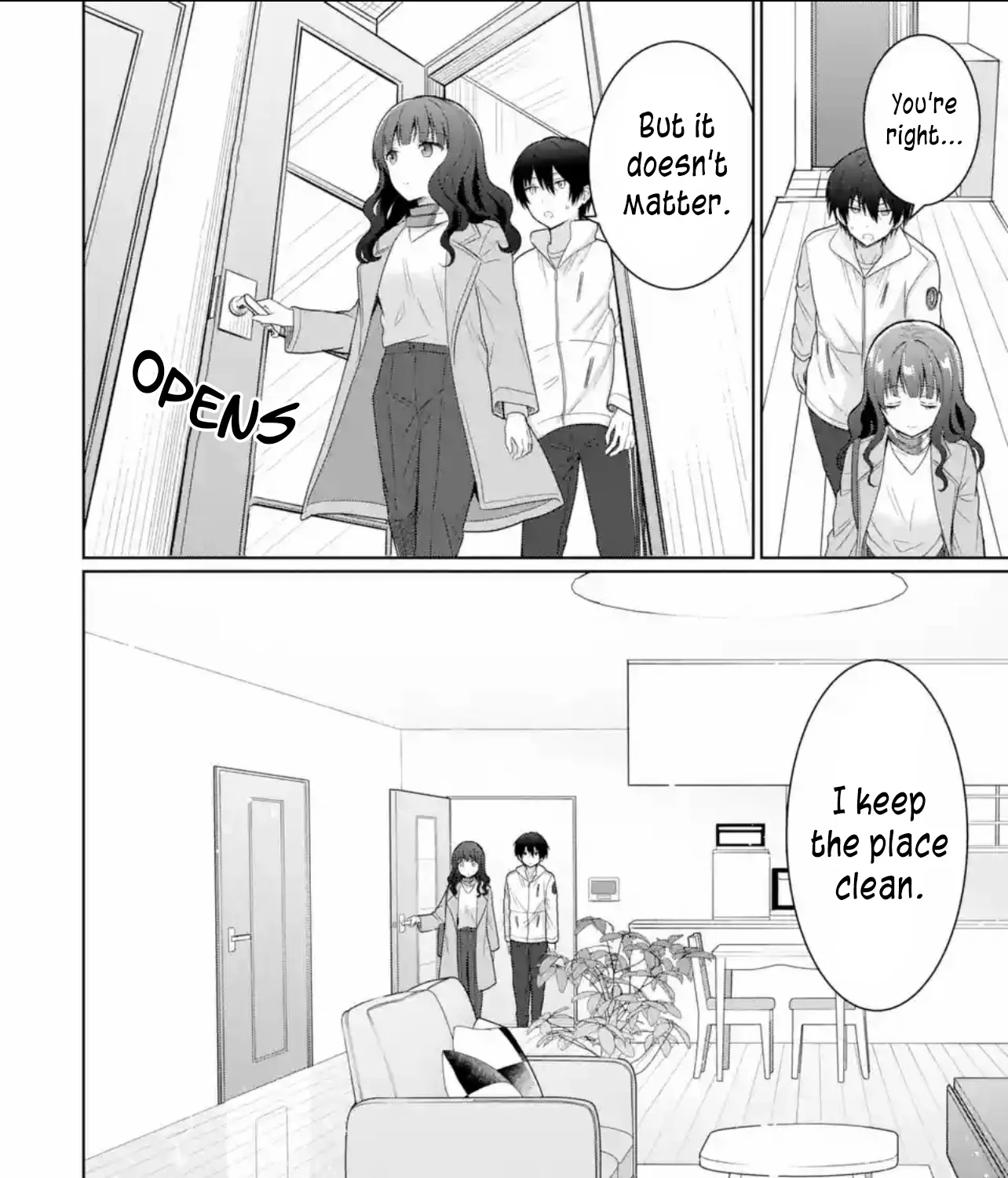 The Angel Next Door Spoils Me Rotten Zinmanga X Chapter 7.2 Page 25