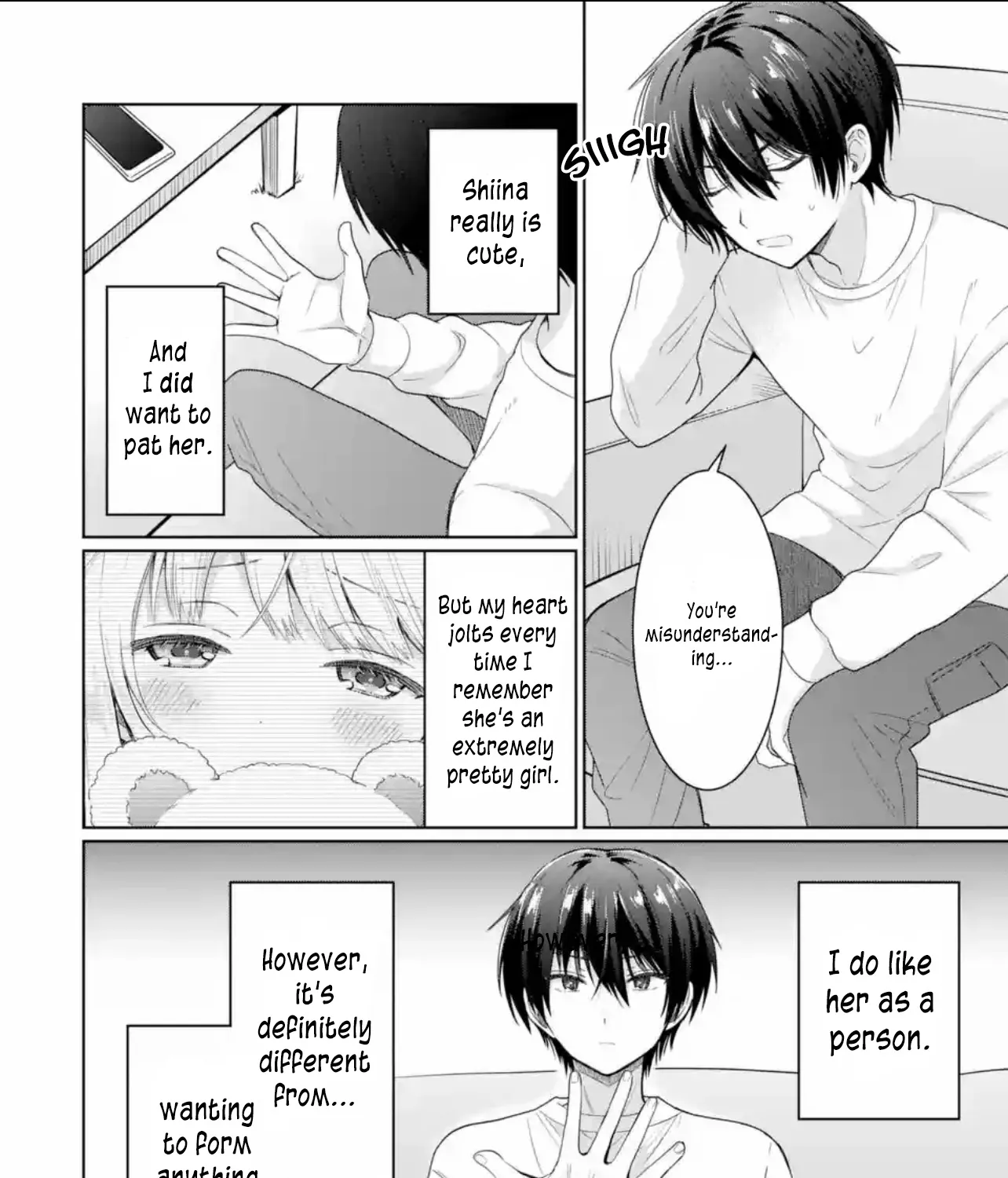 The Angel Next Door Spoils Me Rotten Zinmanga X Chapter 7.1 Page 11