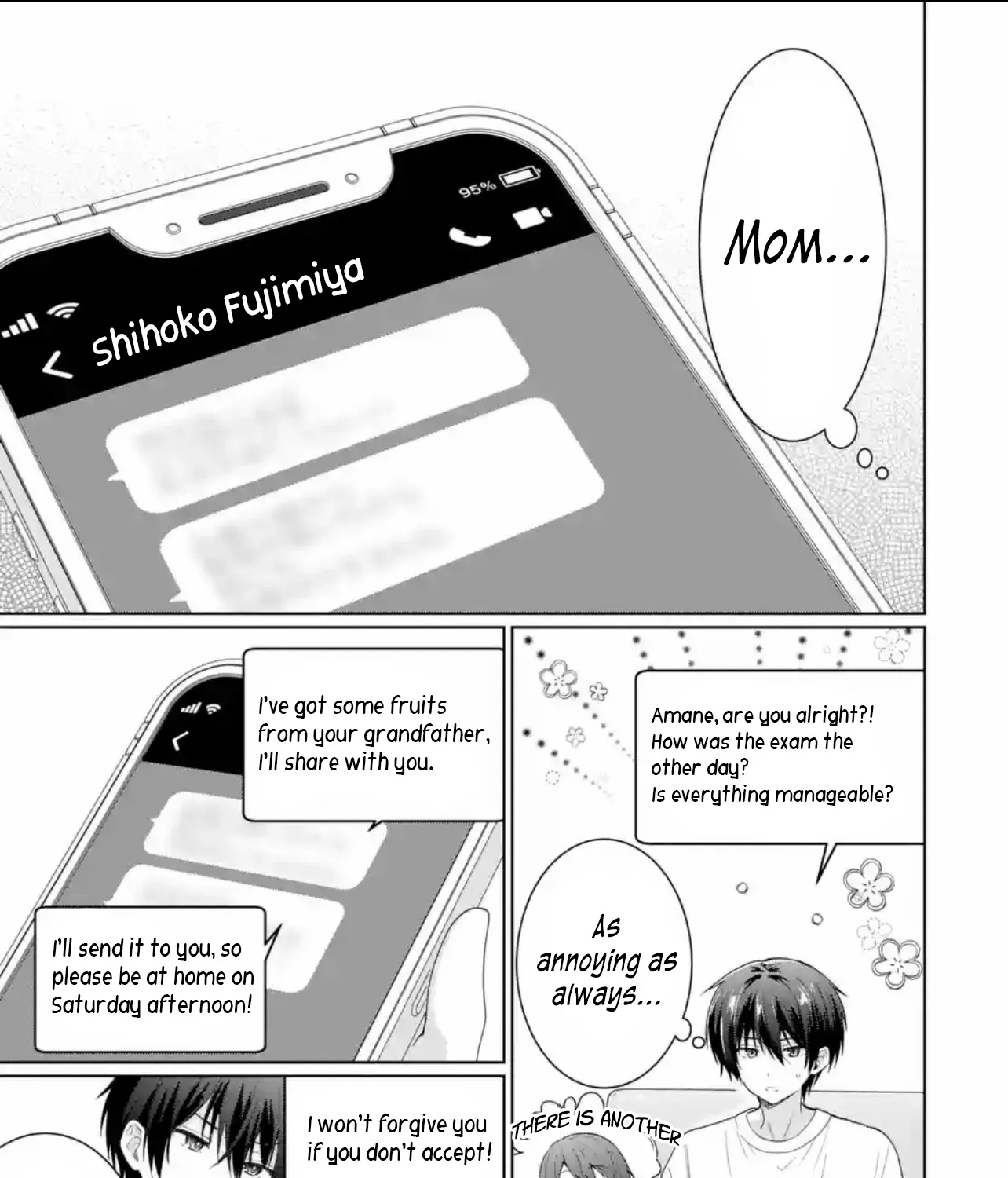 The Angel Next Door Spoils Me Rotten Zinmanga X Chapter 7.1 Page 17