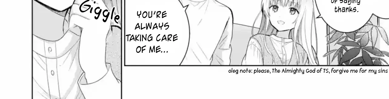 The Angel Next Door Spoils Me Rotten Zinmanga X Chapter 7.1 Page 20