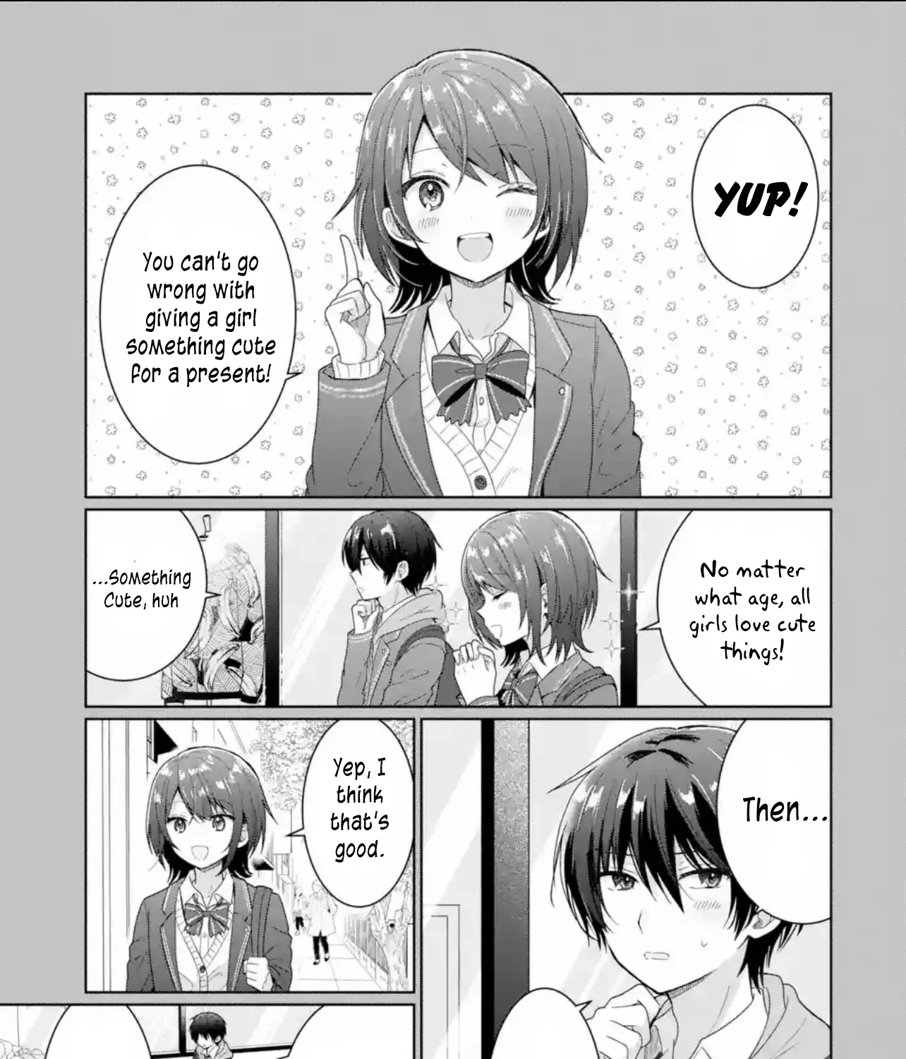 The Angel Next Door Spoils Me Rotten Zinmanga X Chapter 6.4 Page 1