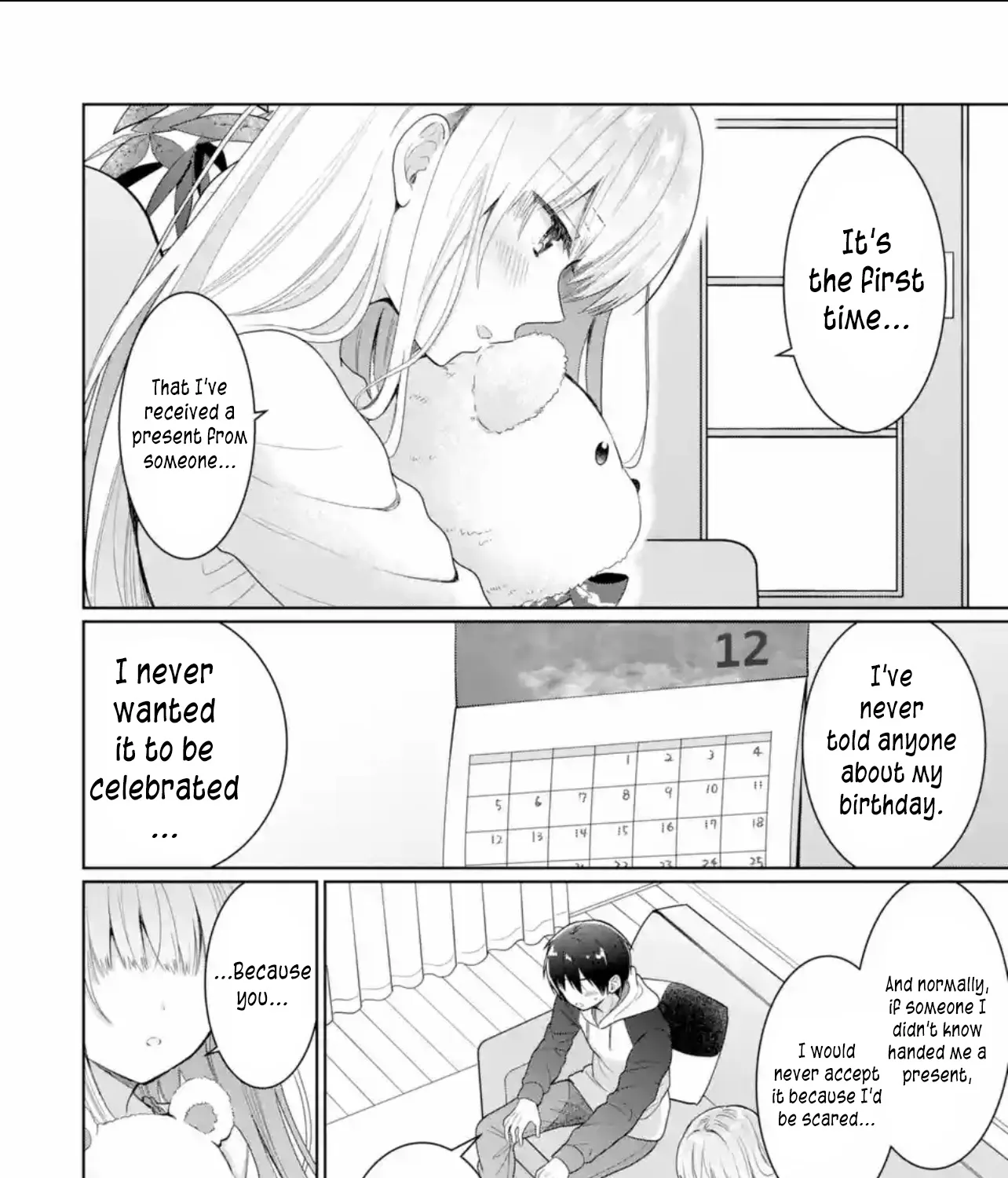 The Angel Next Door Spoils Me Rotten Zinmanga X Chapter 6.4 Page 11