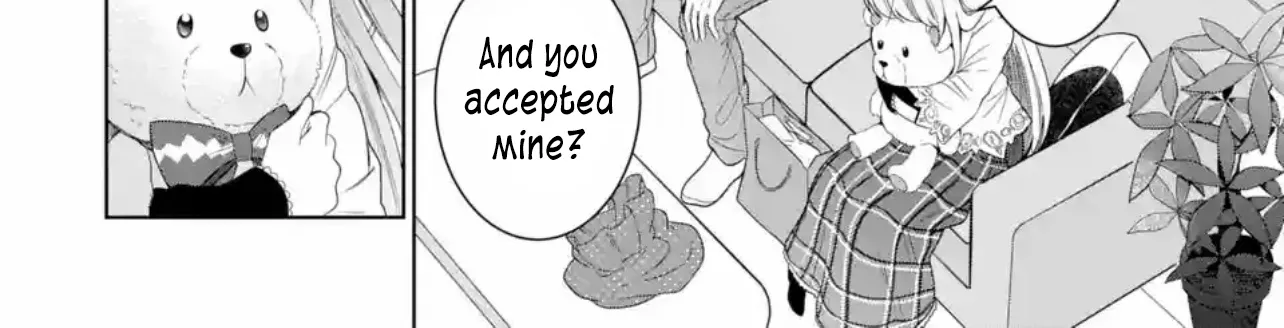 The Angel Next Door Spoils Me Rotten Zinmanga X Chapter 6.4 Page 12