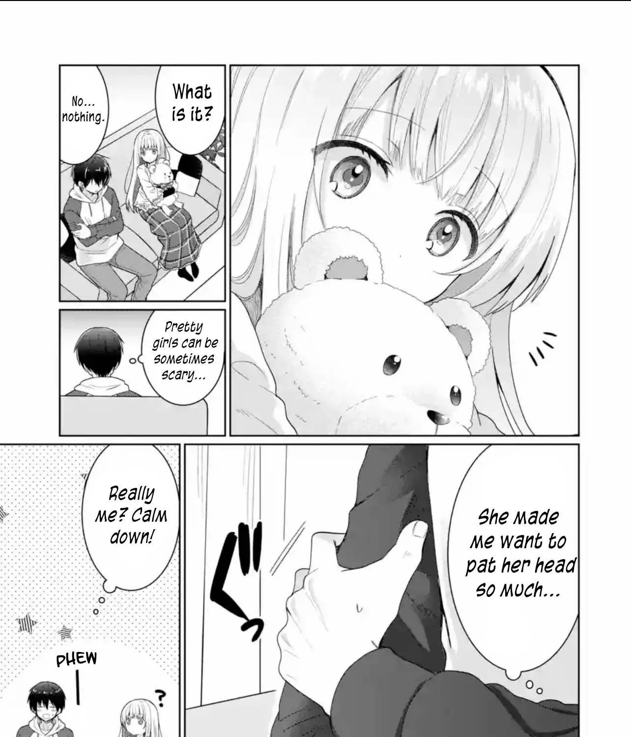 The Angel Next Door Spoils Me Rotten Zinmanga X Chapter 6.4 Page 17