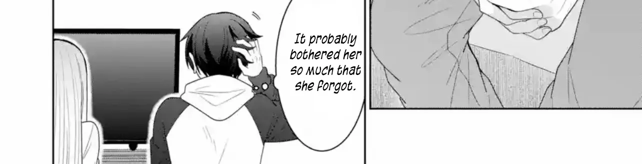The Angel Next Door Spoils Me Rotten Zinmanga X Chapter 6.3 Page 8