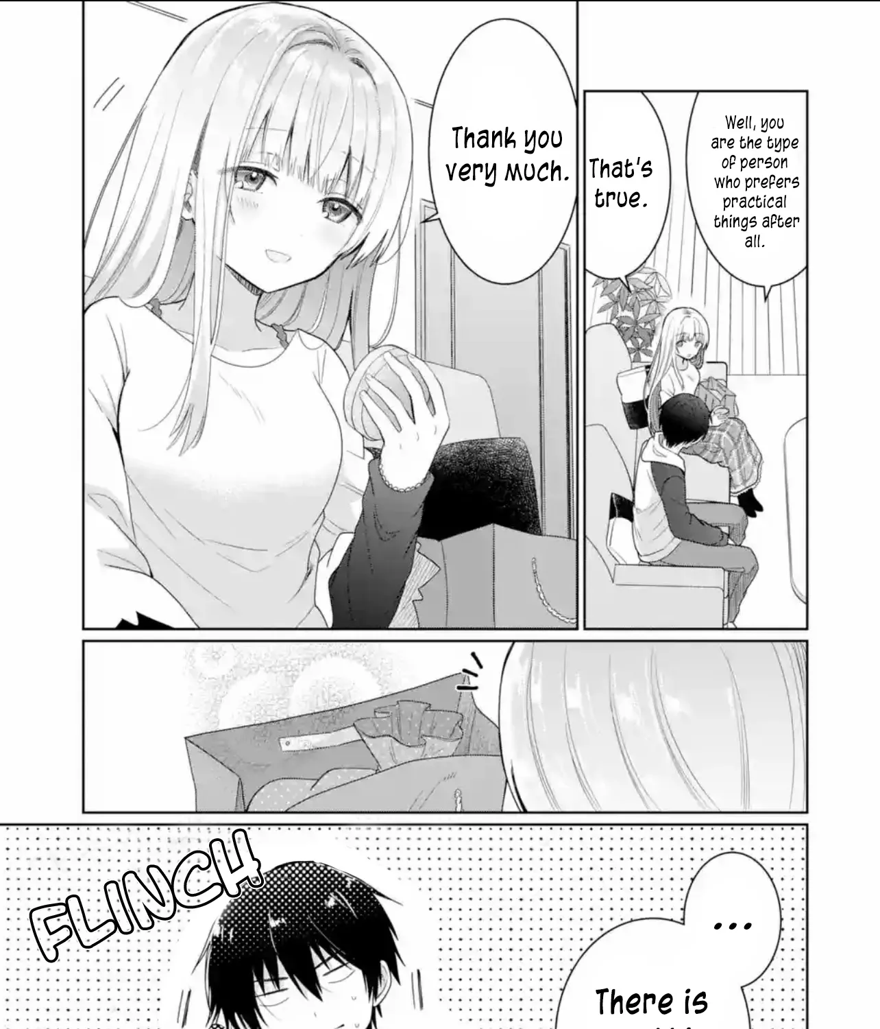 The Angel Next Door Spoils Me Rotten Zinmanga X Chapter 6.3 Page 13