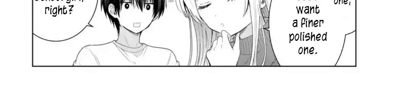 The Angel Next Door Spoils Me Rotten Zinmanga X Chapter 6.2 Page 8
