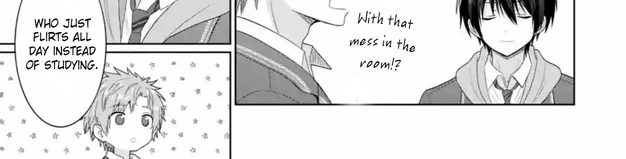 The Angel Next Door Spoils Me Rotten Zinmanga X Chapter 6.1 Page 2