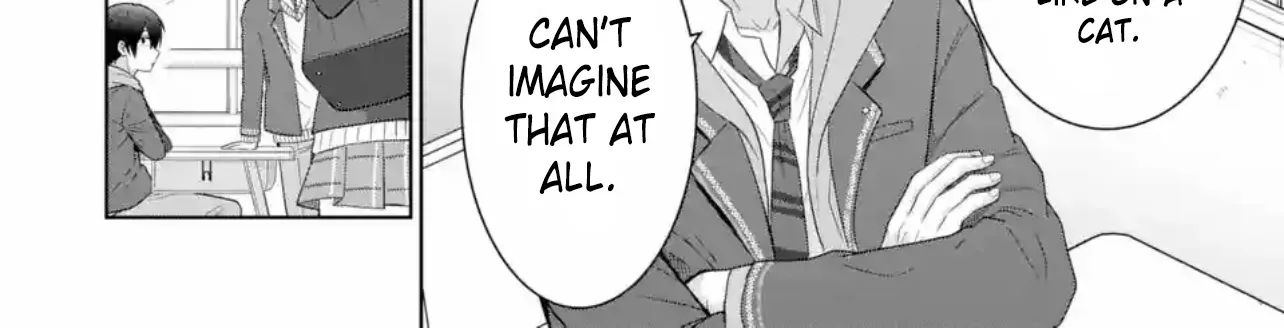 The Angel Next Door Spoils Me Rotten Zinmanga X Chapter 6.1 Page 8