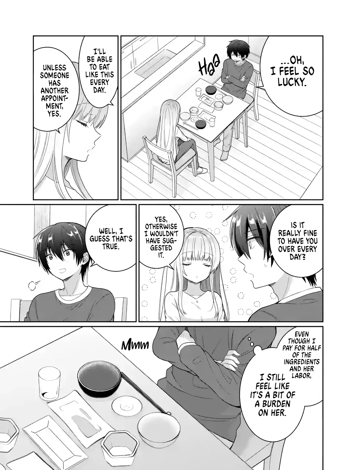The Angel Next Door Spoils Me Rotten Zinmanga X Chapter 5.2 Page 20