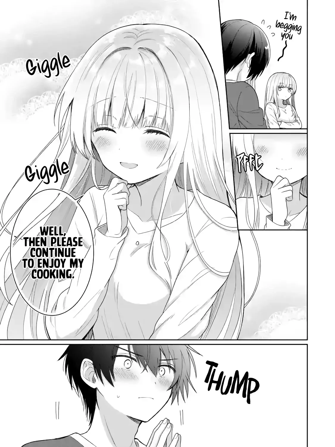 The Angel Next Door Spoils Me Rotten Zinmanga X Chapter 5.2 Page 24