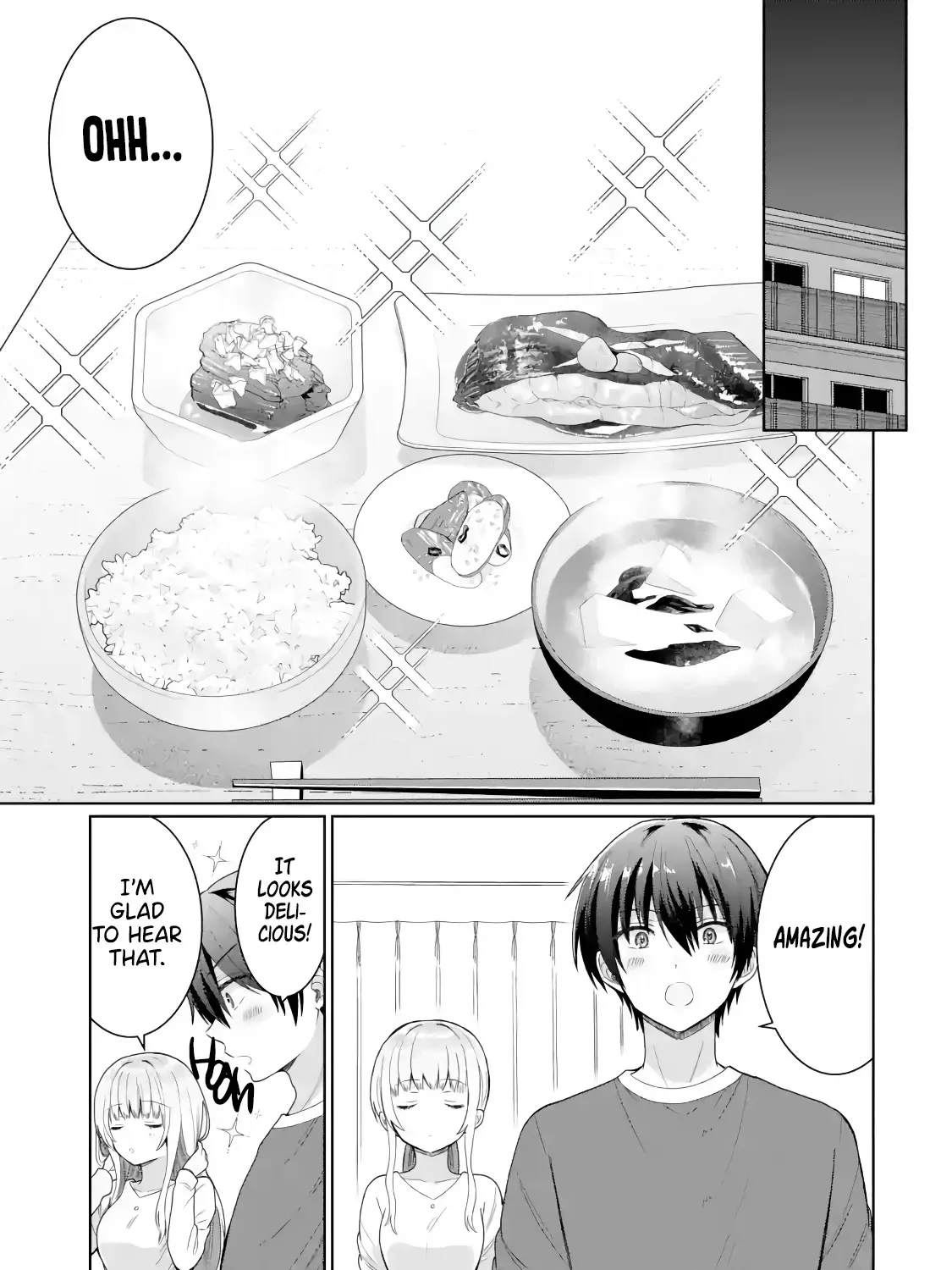 The Angel Next Door Spoils Me Rotten Zinmanga X Chapter 5.1 Page 26