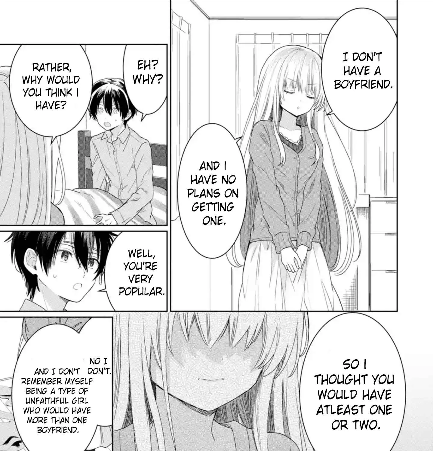 The Angel Next Door Spoils Me Rotten Zinmanga X Chapter 5 Page 3