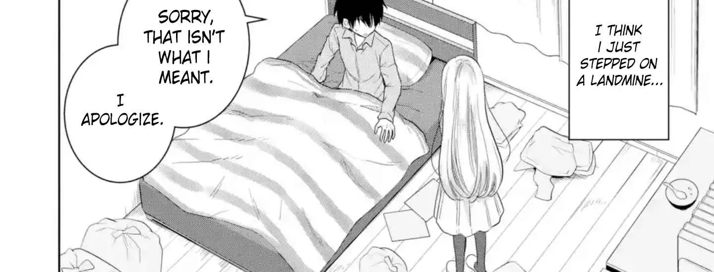 The Angel Next Door Spoils Me Rotten Zinmanga X Chapter 5 Page 6