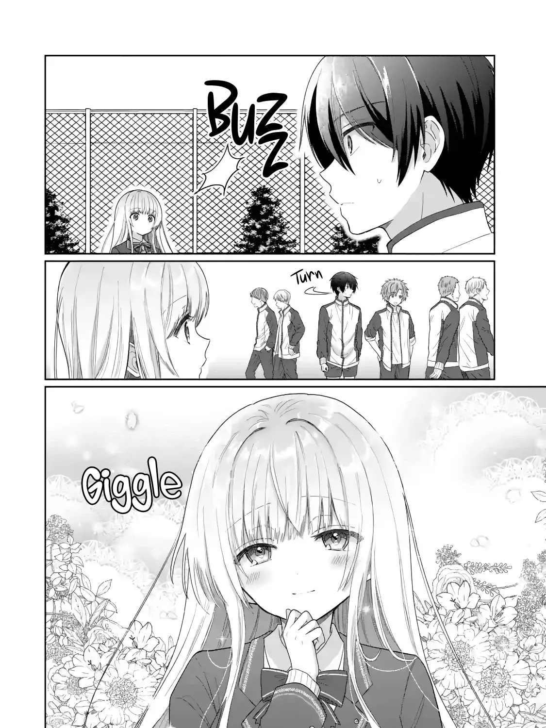 The Angel Next Door Spoils Me Rotten Zinmanga X Chapter 4.5 Page 2