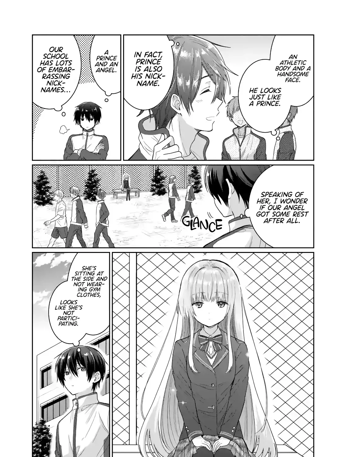 The Angel Next Door Spoils Me Rotten Zinmanga X Chapter 4.4 Page 22