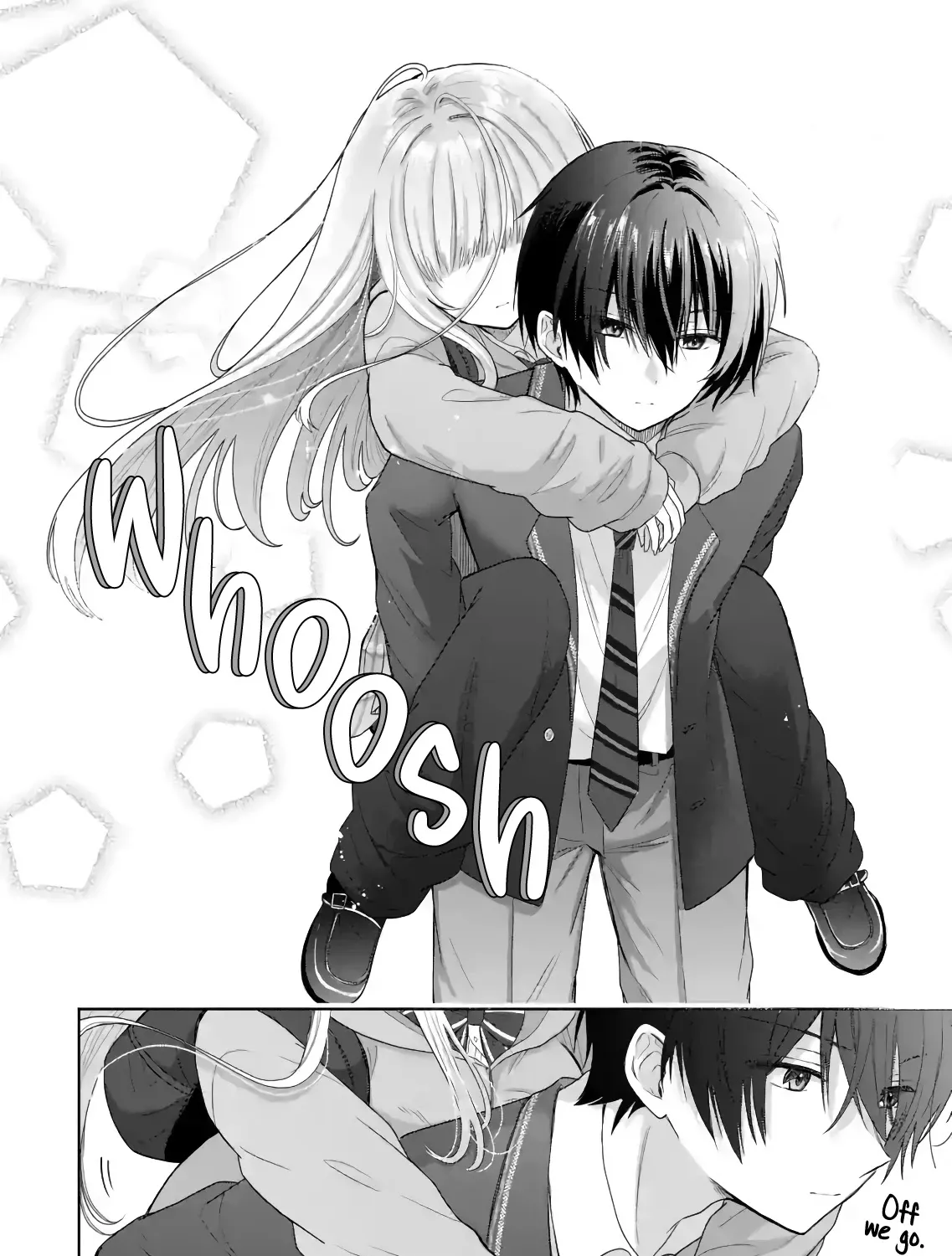 The Angel Next Door Spoils Me Rotten Zinmanga X Chapter 4.3 Page 20