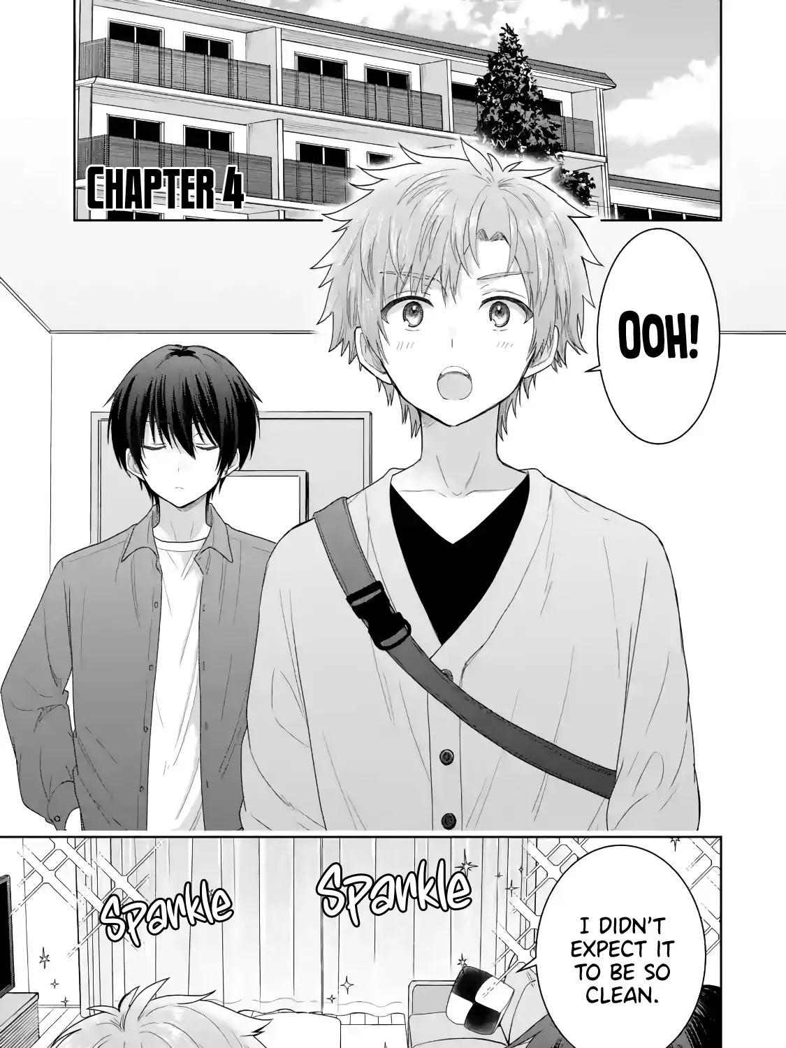 The Angel Next Door Spoils Me Rotten Zinmanga X Chapter 4.1 Page 2