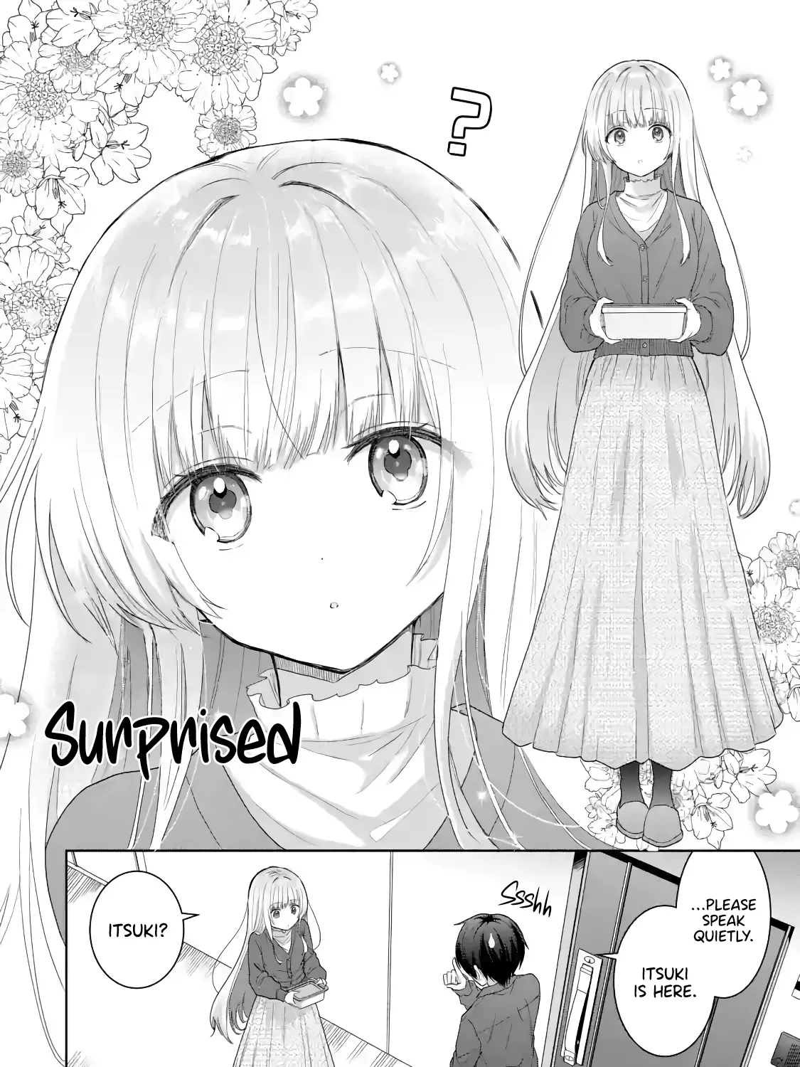 The Angel Next Door Spoils Me Rotten Zinmanga X Chapter 4.1 Page 16