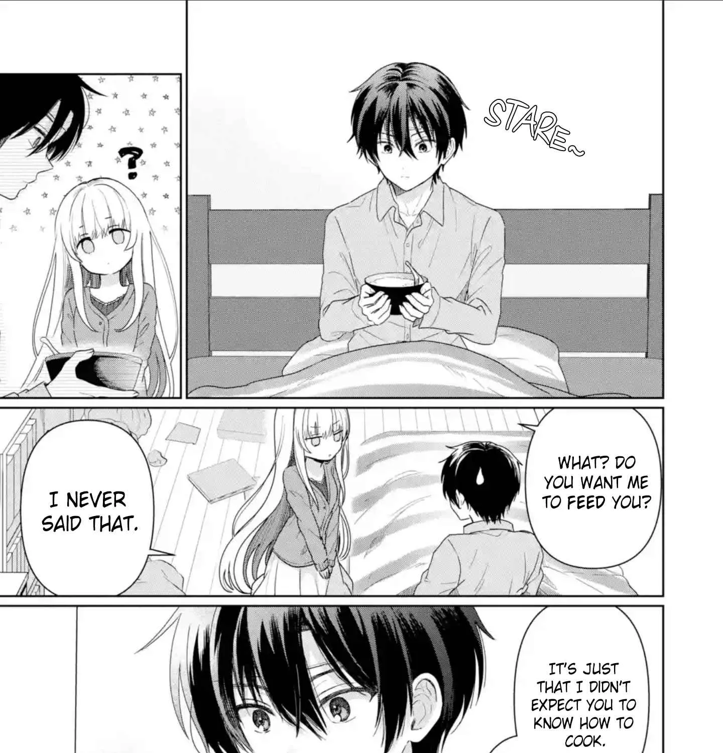 The Angel Next Door Spoils Me Rotten Zinmanga X Chapter 4 Page 5