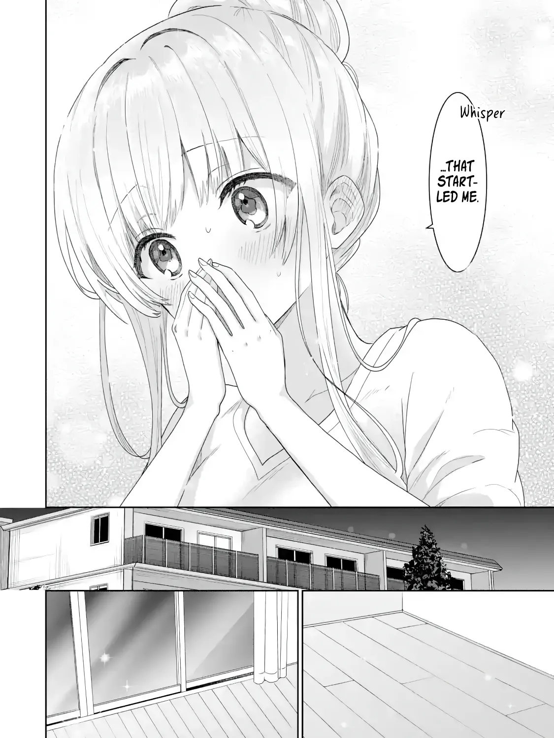 The Angel Next Door Spoils Me Rotten Zinmanga X Chapter 3.3 Page 10