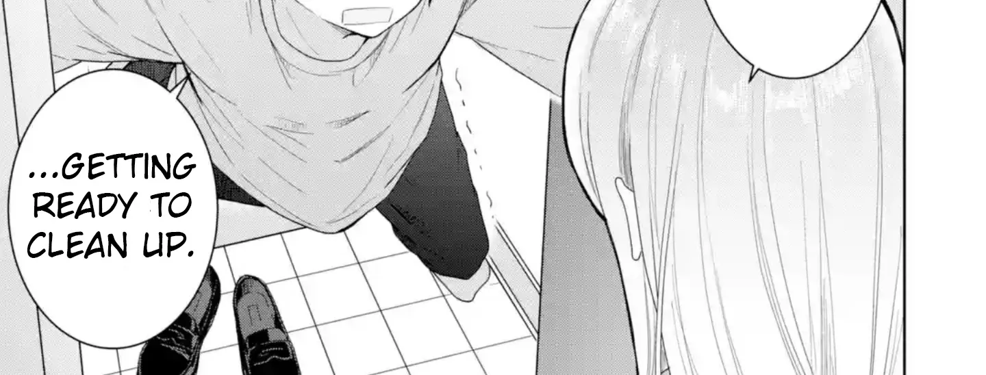 The Angel Next Door Spoils Me Rotten Zinmanga X Chapter 3 Page 6