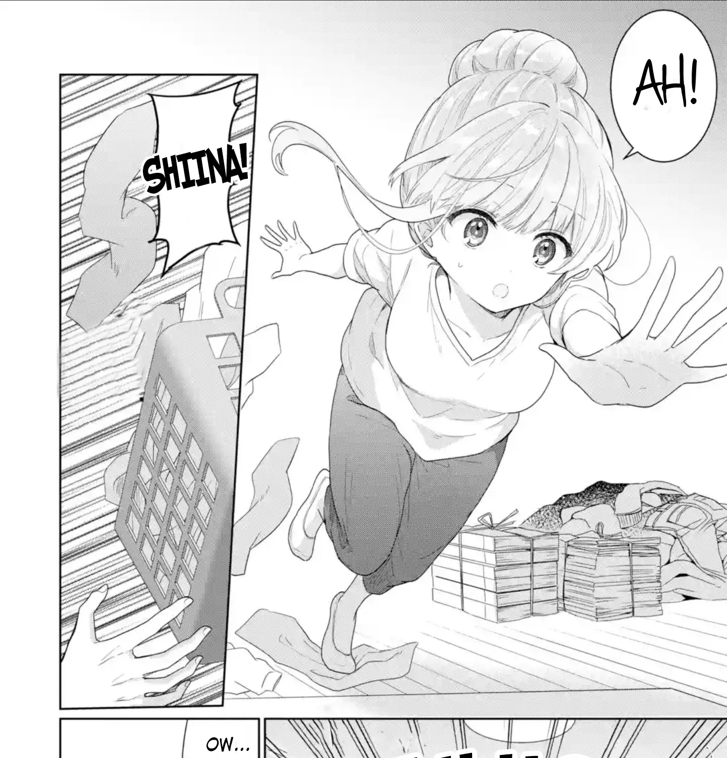 The Angel Next Door Spoils Me Rotten Zinmanga X Chapter 3 Page 31