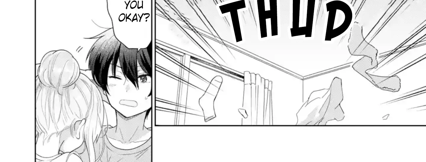 The Angel Next Door Spoils Me Rotten Zinmanga X Chapter 3 Page 32
