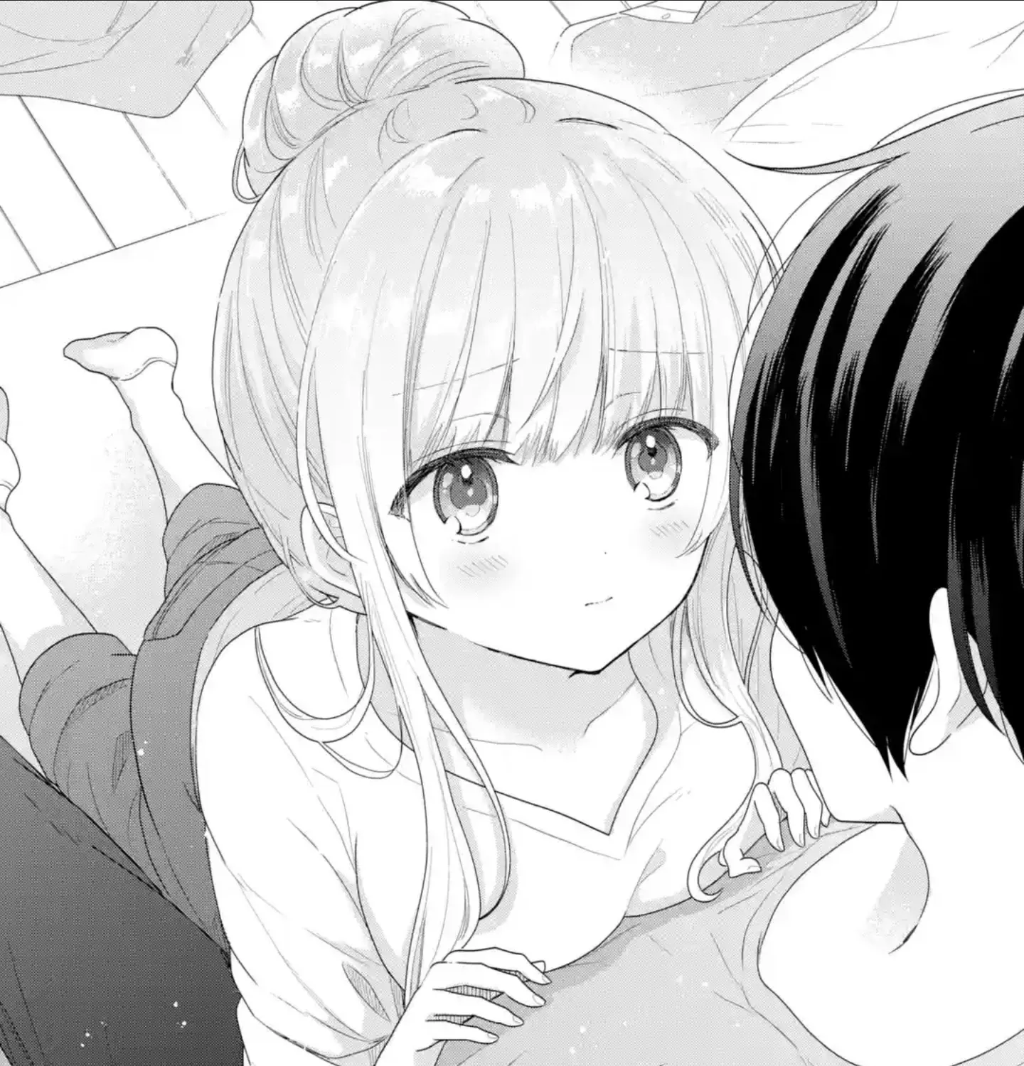 The Angel Next Door Spoils Me Rotten Zinmanga X Chapter 3 Page 33