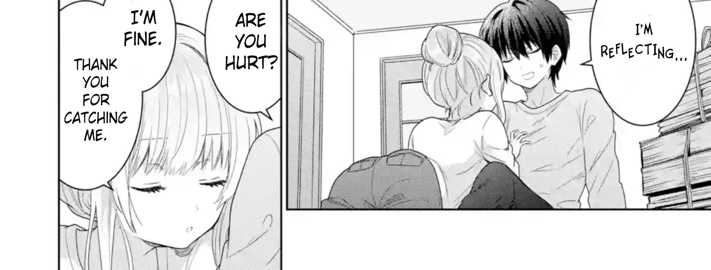 The Angel Next Door Spoils Me Rotten Zinmanga X Chapter 3 Page 36
